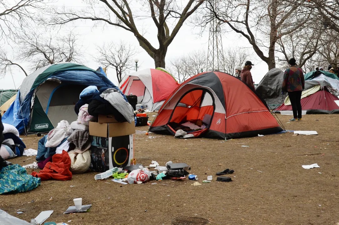 Homelessness down 7% in Minnesota since 2018, study says - Vimarsana News