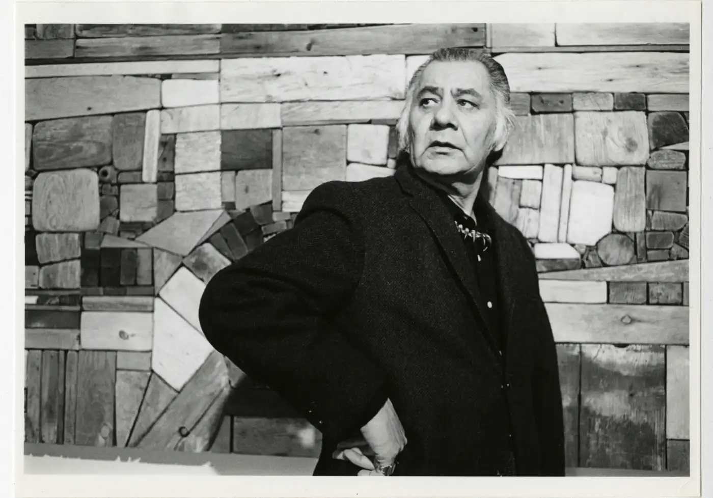 George Morrison's legacy honored by new Indigenous arts center at the U of M - InForum | Fargo, Moorhead and West Fargo news, weather and sports - Vimarsana News