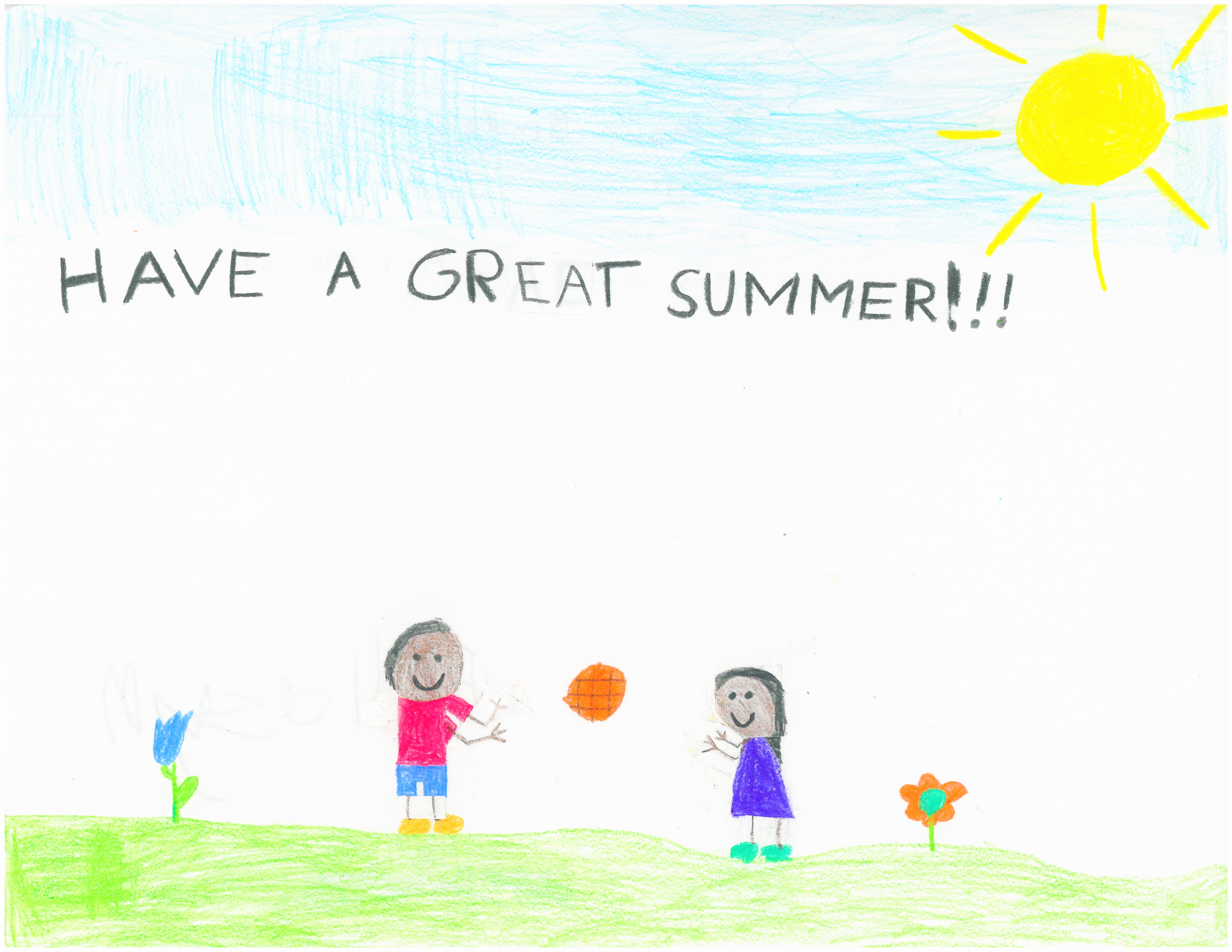 Weather Drawing: Welcome summer! - Vimarsana News