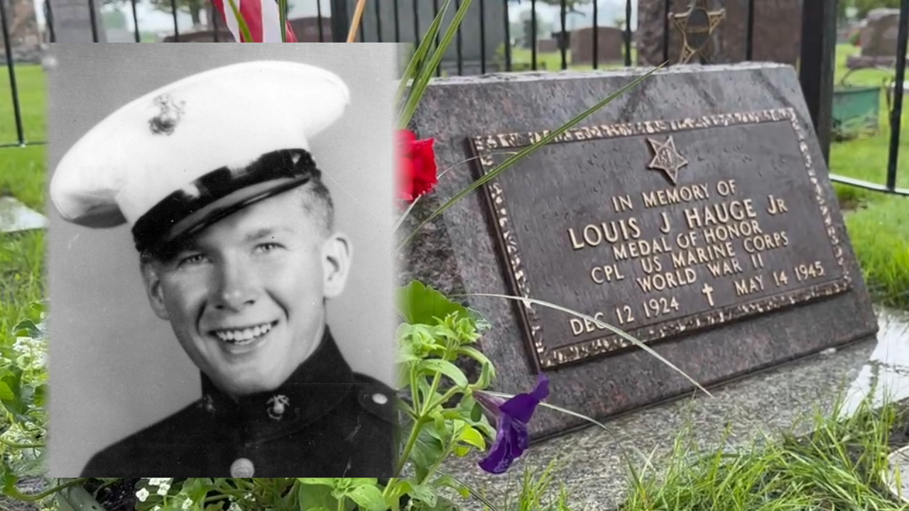 Medal of Honor recipient from Ada honored by town every Memorial Day - Vimarsana News