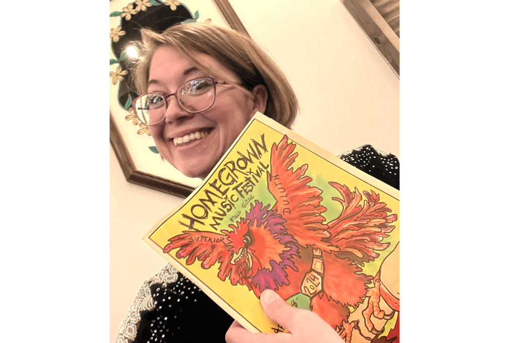 Luchadors, zombies inspire Homegrown Field Guide cover artist - Vimarsana News