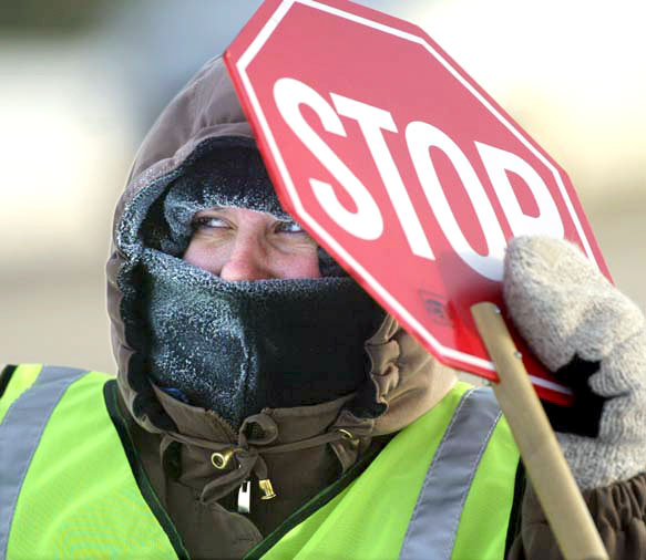 Rochester crossing guards say drivers are becoming more dangerous - Vimarsana News