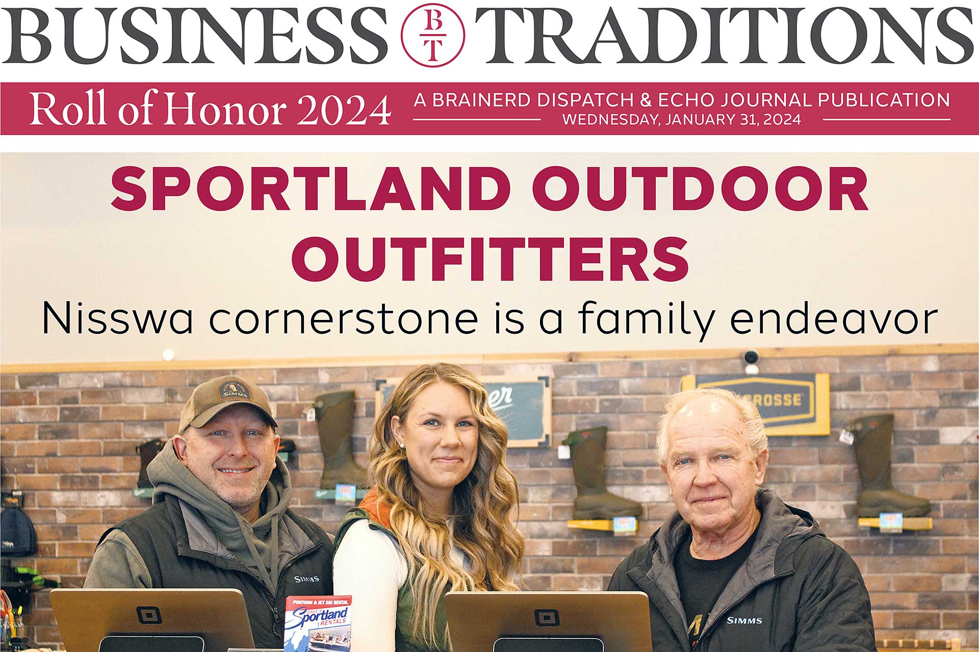2024 Business Traditions and Roll of Honor - Vimarsana News