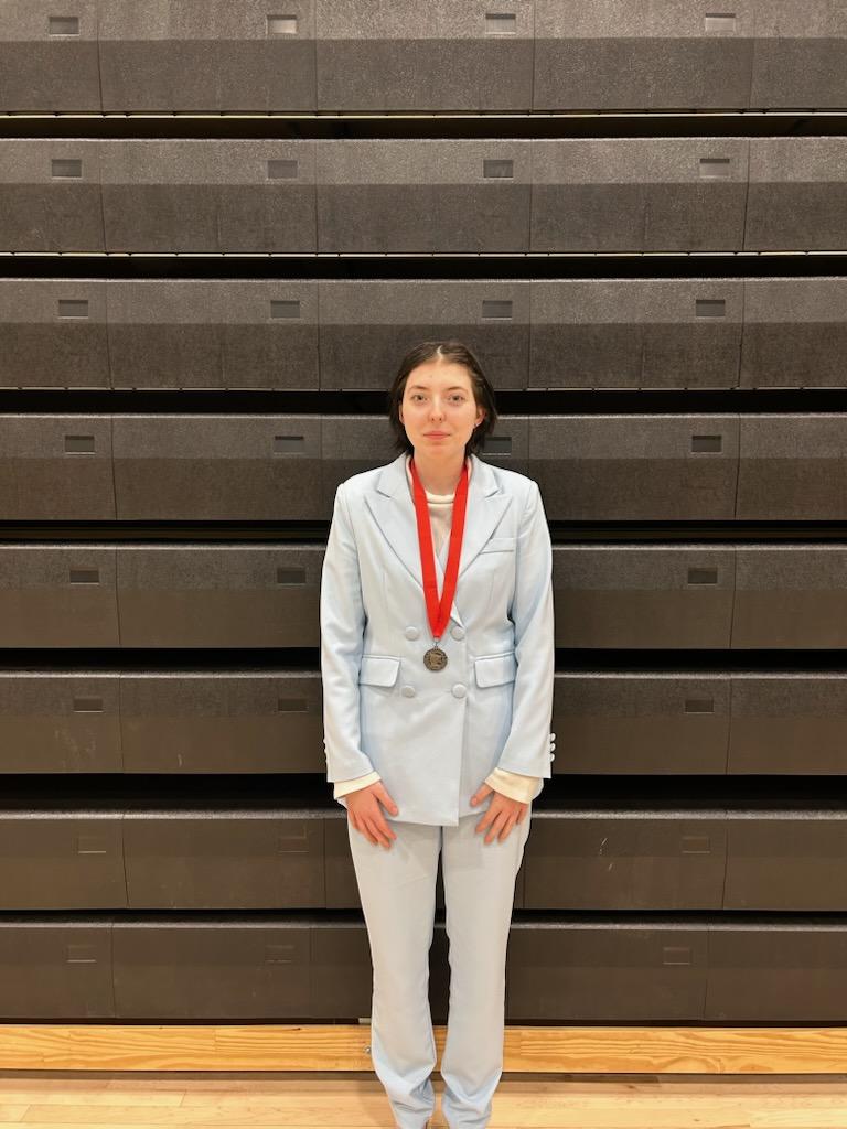 Pine River-Backus speaker advances to state tournament - Vimarsana News