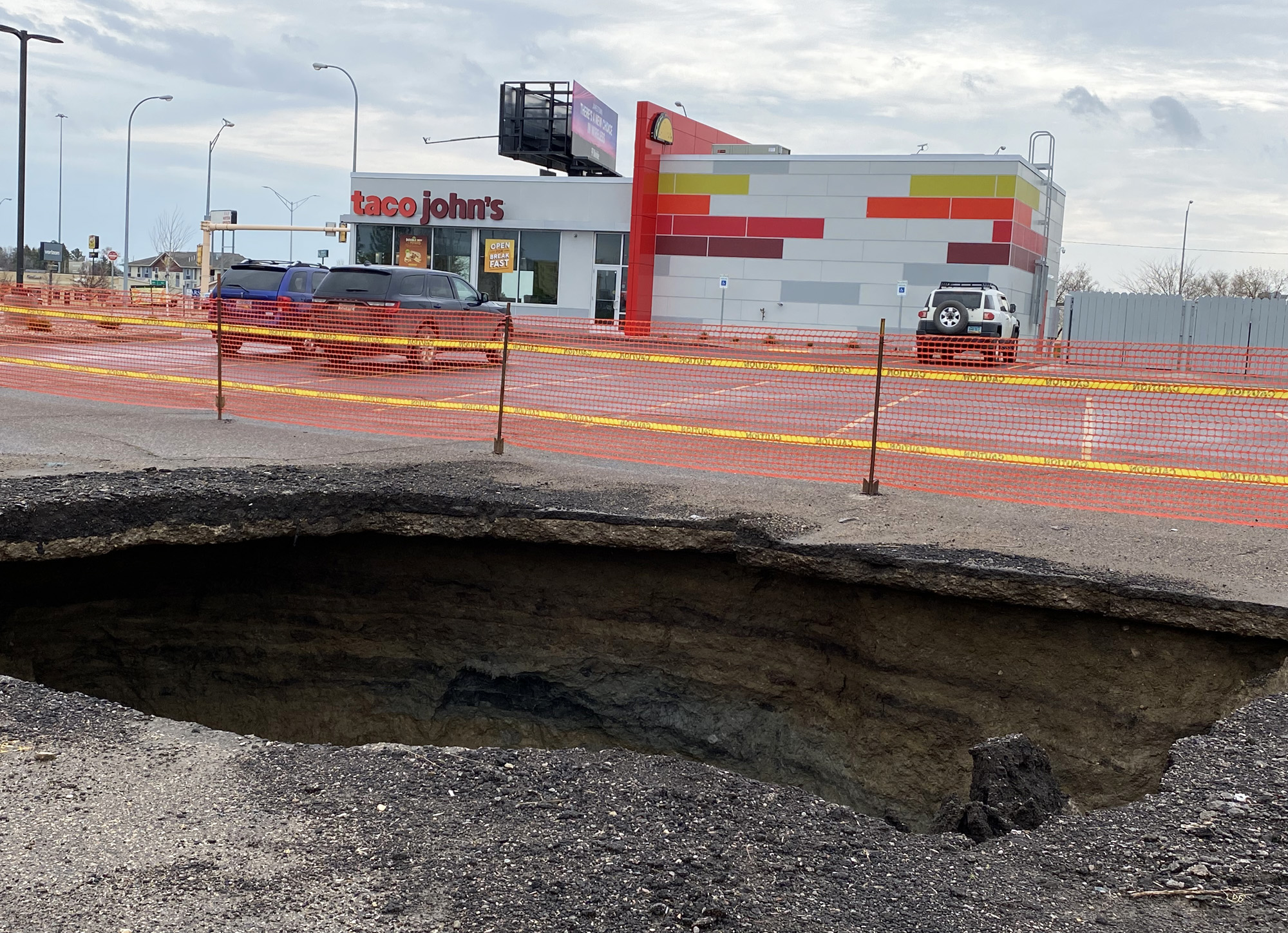Jamestown City Council approves bid for emergency stormwater replacement - Vimarsana News