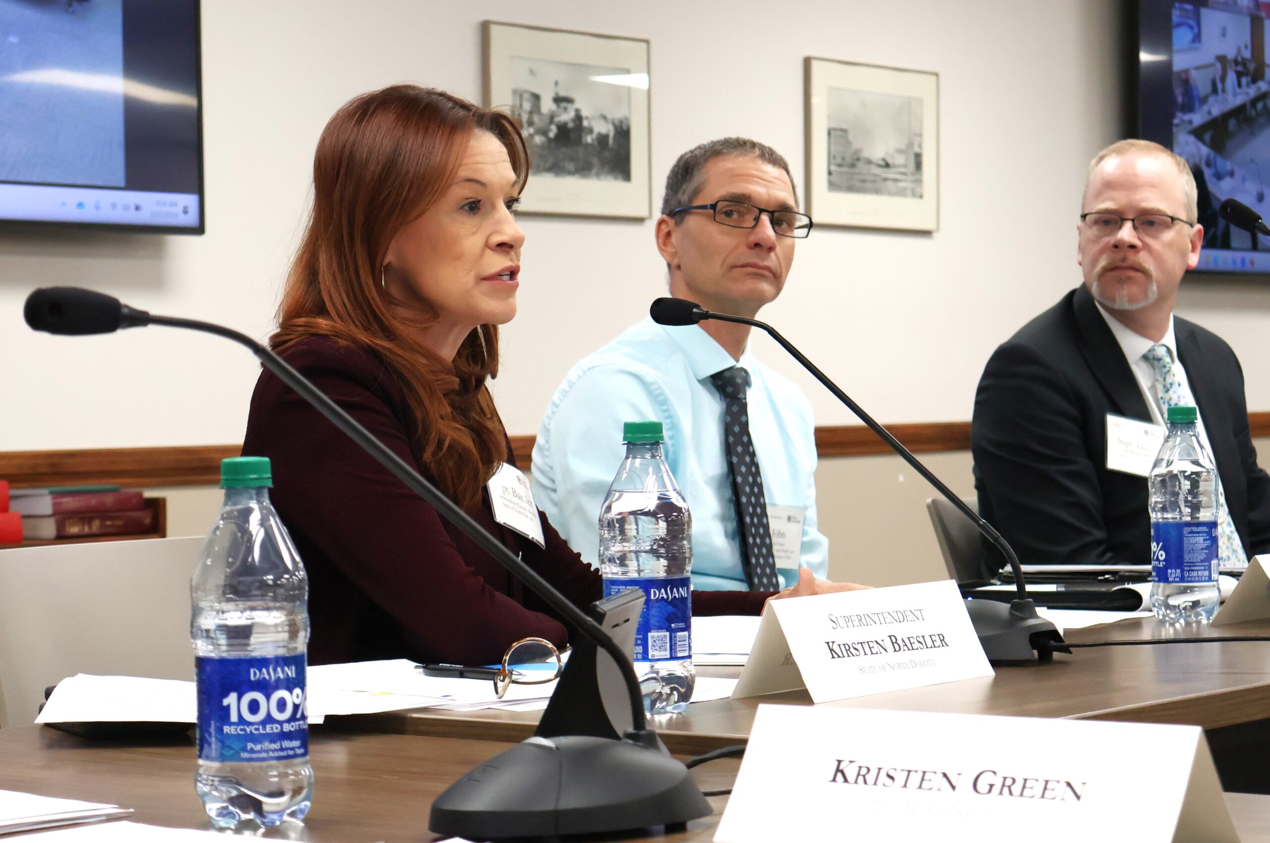 North Dakota task force seeks to get new teachers past the 5-year mark - Vimarsana News