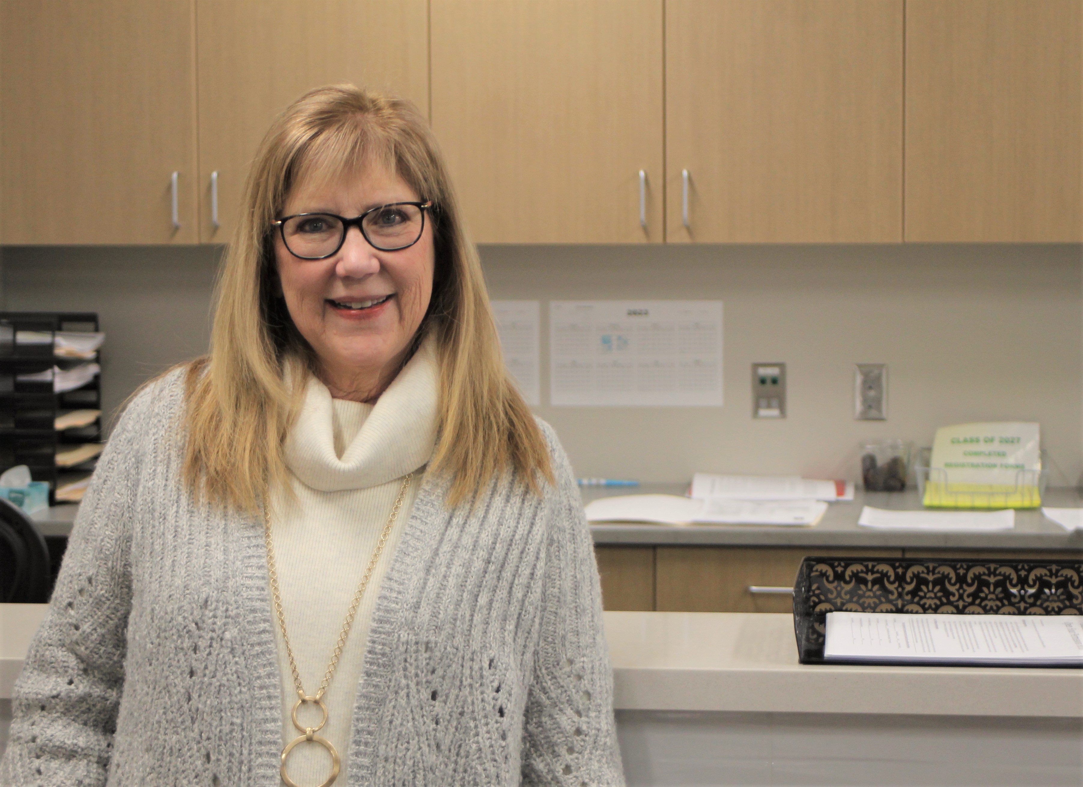 After 20 years as a Laker, Kristin Johnson is set to retire - Vimarsana News