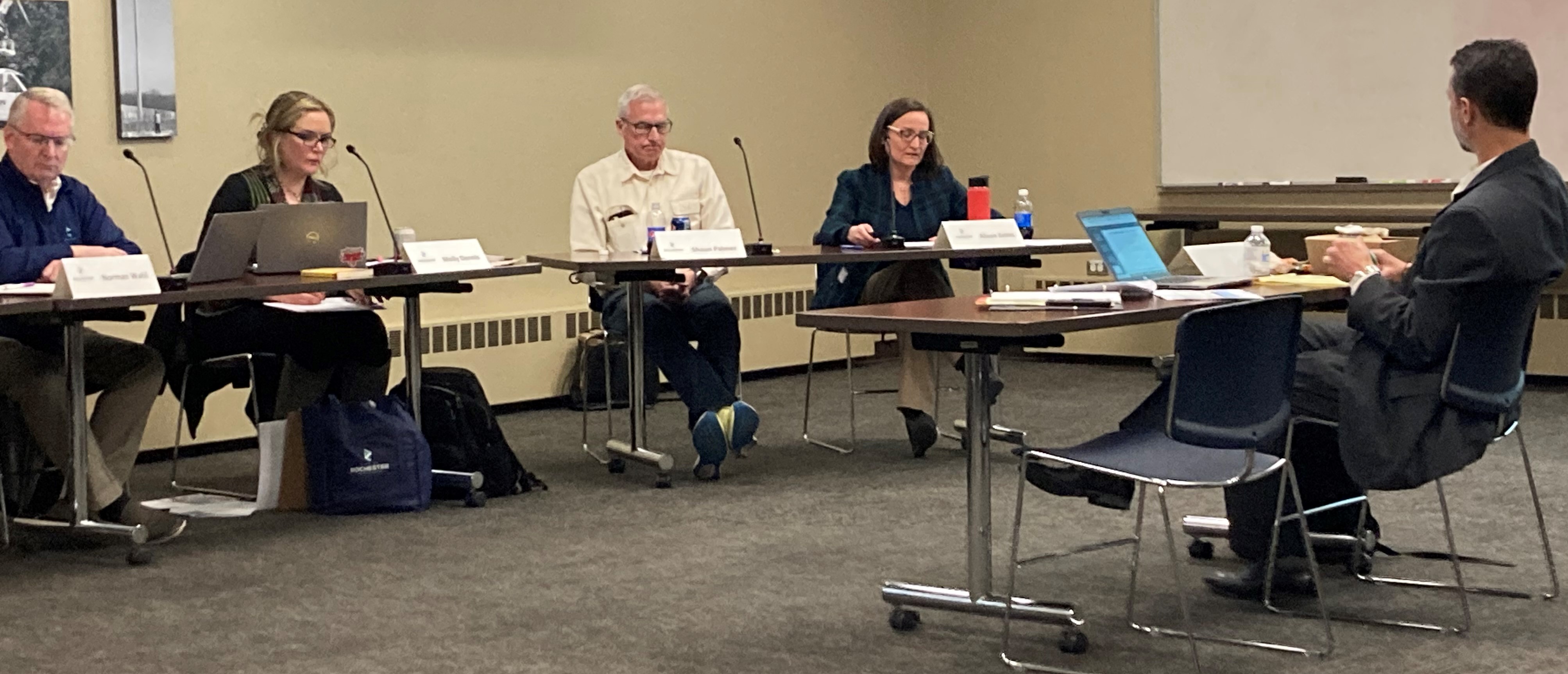 Rochester council recording practice based on location, intent of meetings - Vimarsana News