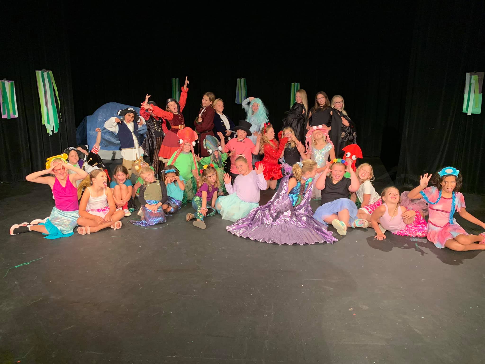 Spotlight Theatre brings the magic of the stage to kids throughout the Willmar Lakes Area - Vimarsana News