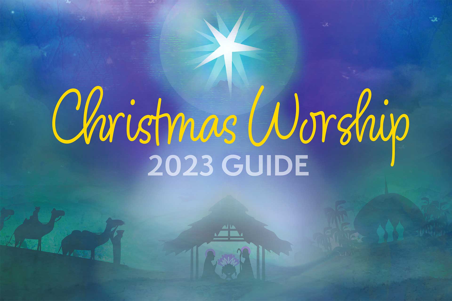 Brainerd Lakes Christmas Worship Guide - 2023 - Vimarsana News