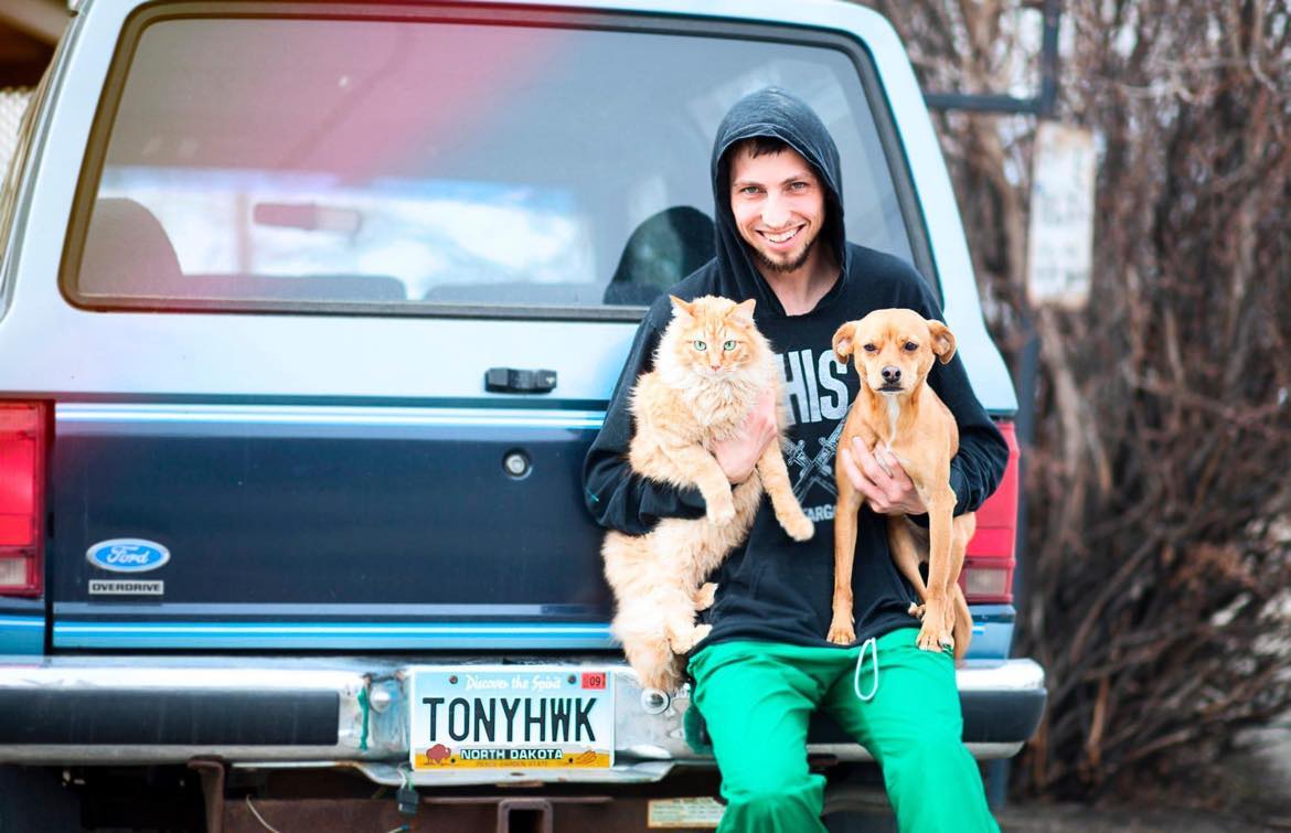 Fargo man seeks to improve FM's skateboard scene and hang out with Tony Hawk while he's at it - InForum | Fargo, Moorhead and West Fargo news, weather and sports - Vimarsana News