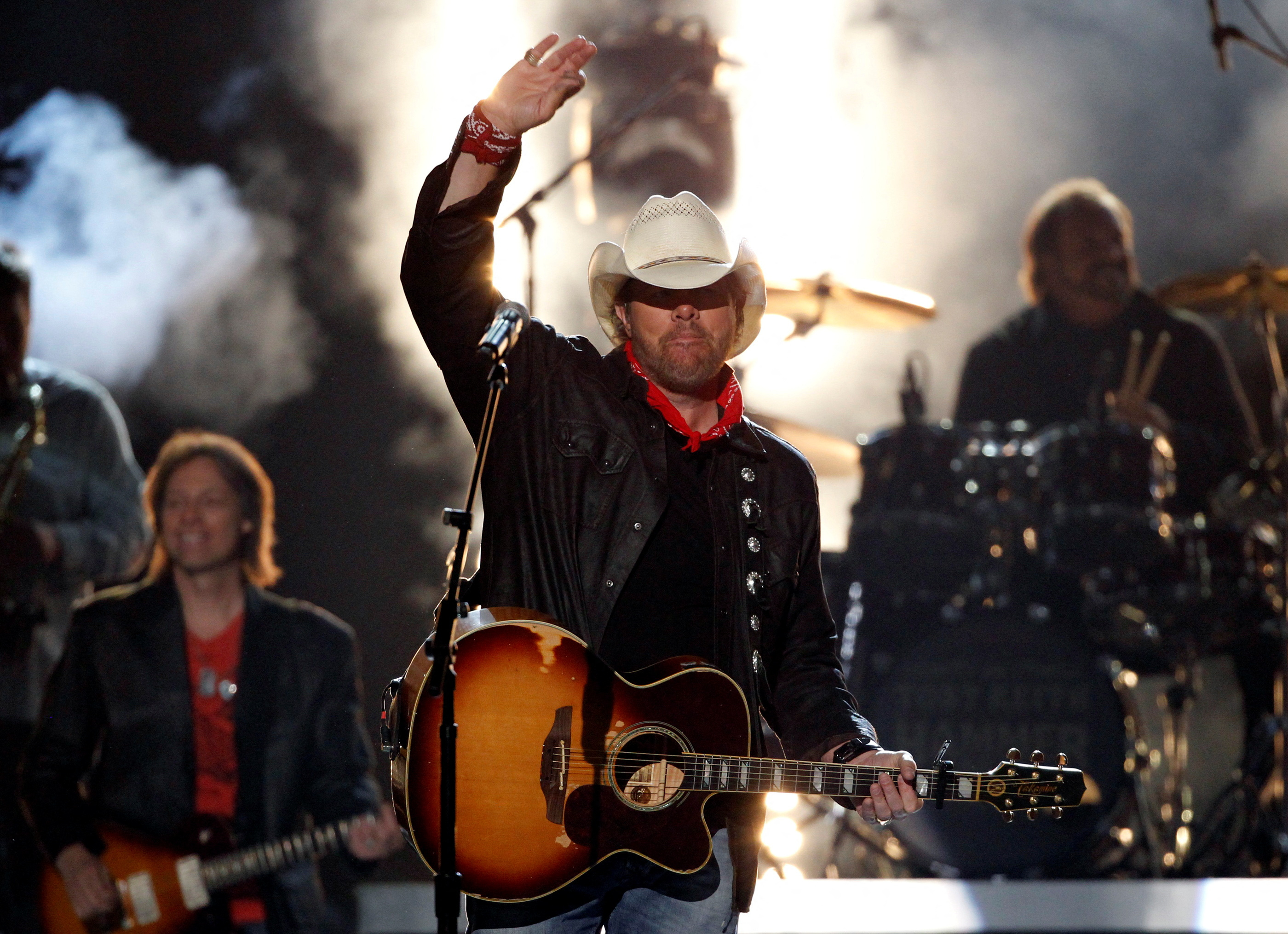 Country singer Toby Keith dies aged 62 - Vimarsana News