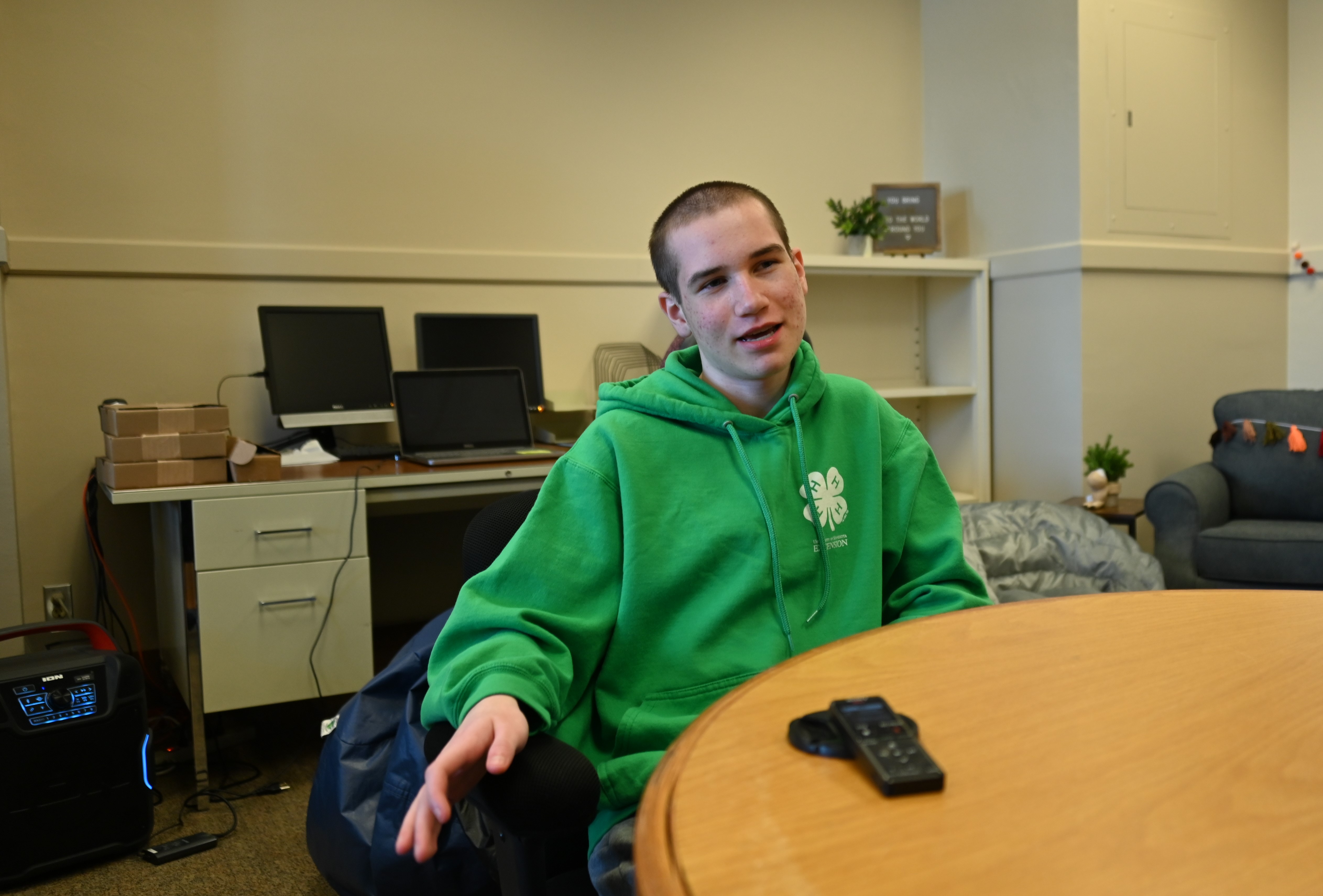 Students explore coding and gaming in 4-H - Vimarsana News
