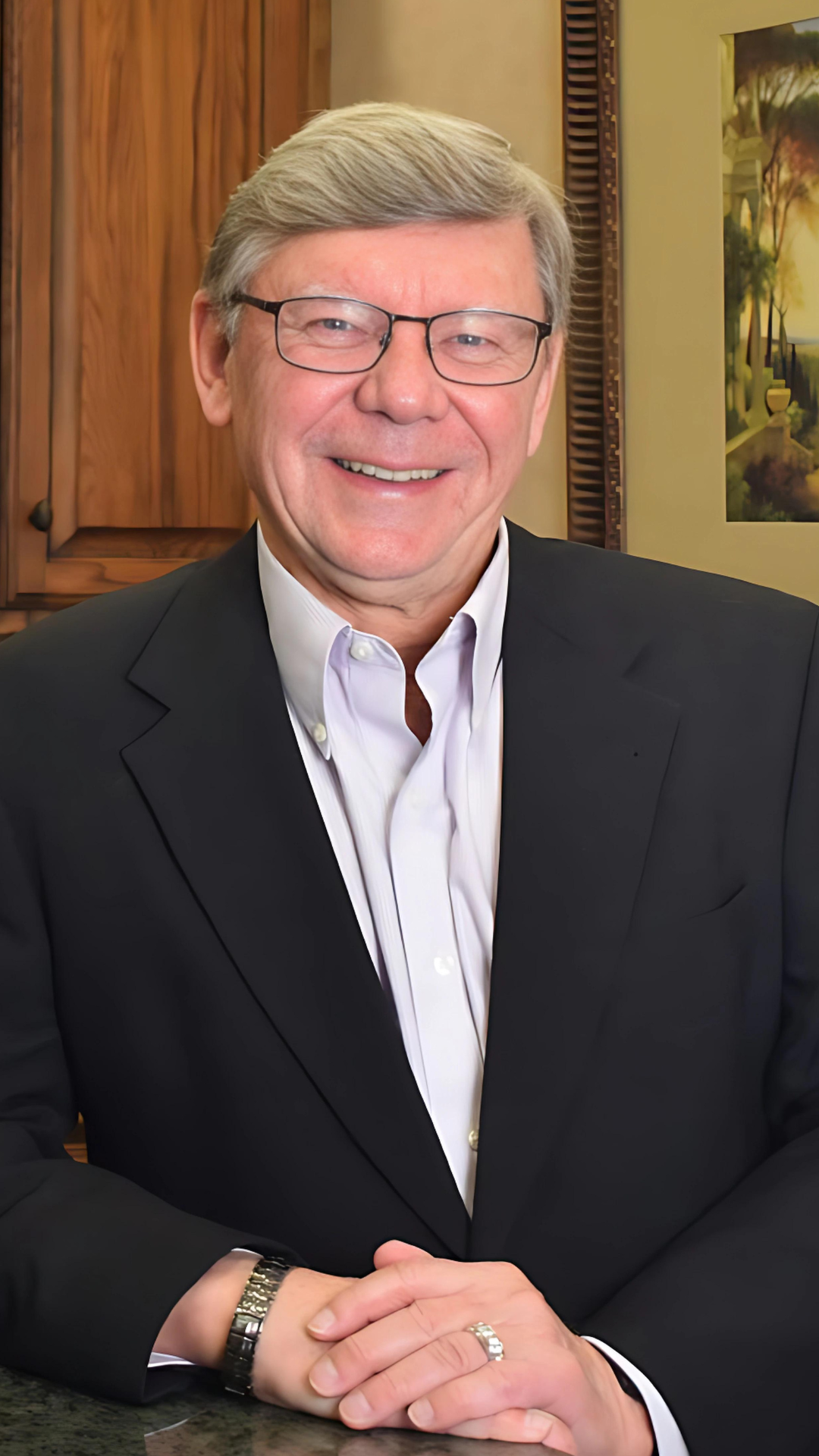 Thomas Anderson to receive 2024 Award in Philanthropy - Vimarsana News