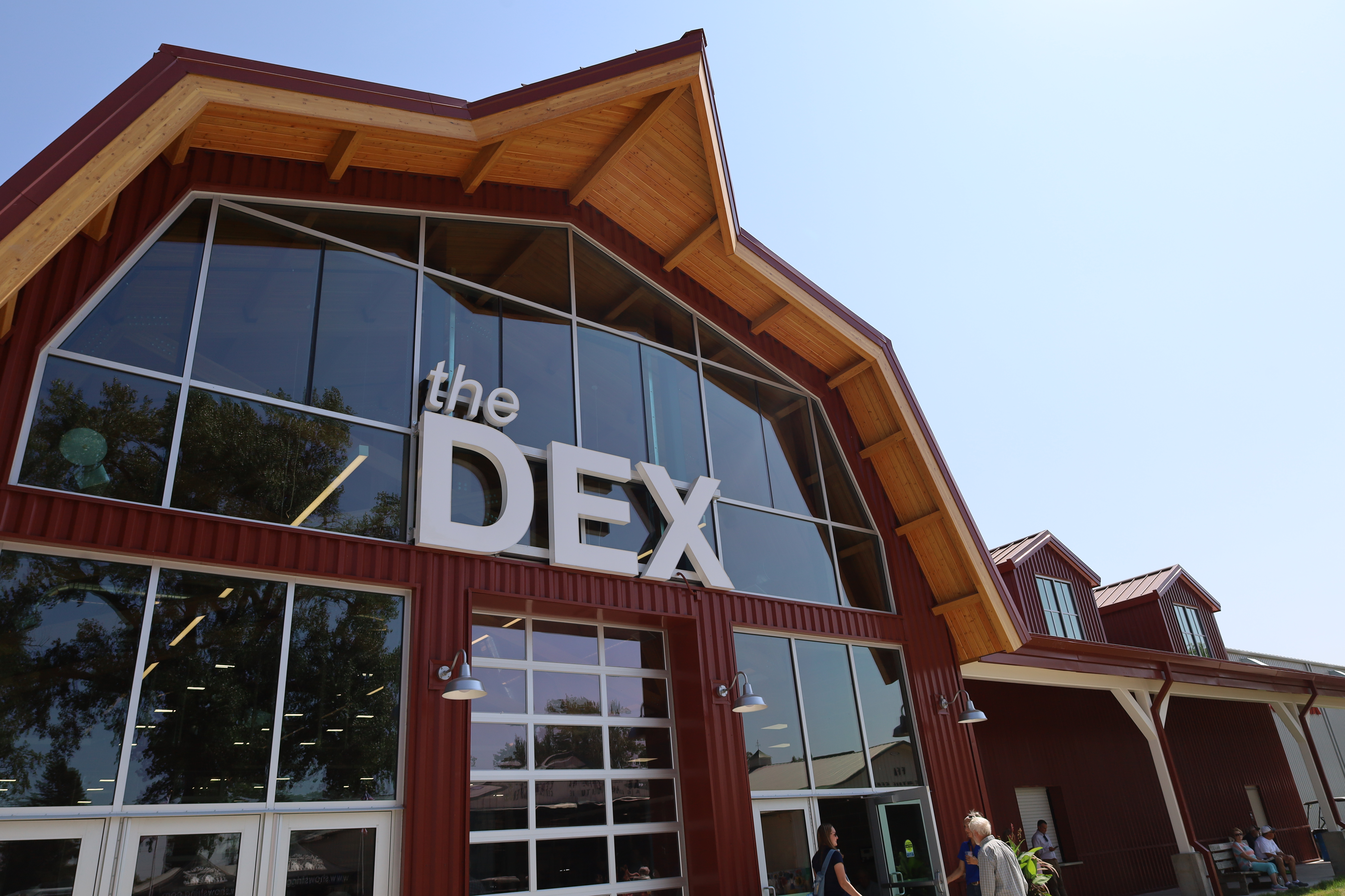 Dakota Events Complex opens at the South Dakota State Fair - Vimarsana News