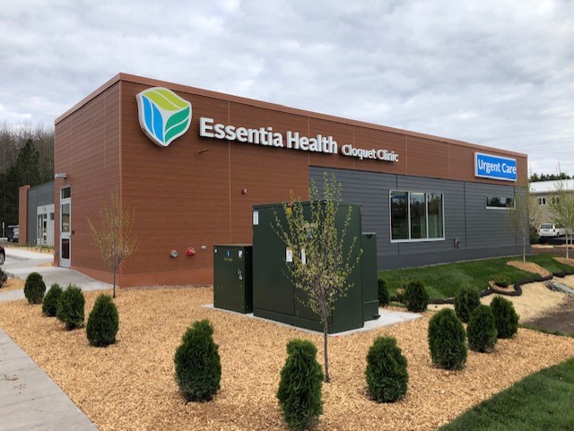 Essentia, St. Luke's highlight vital role of small-town health care - Vimarsana News
