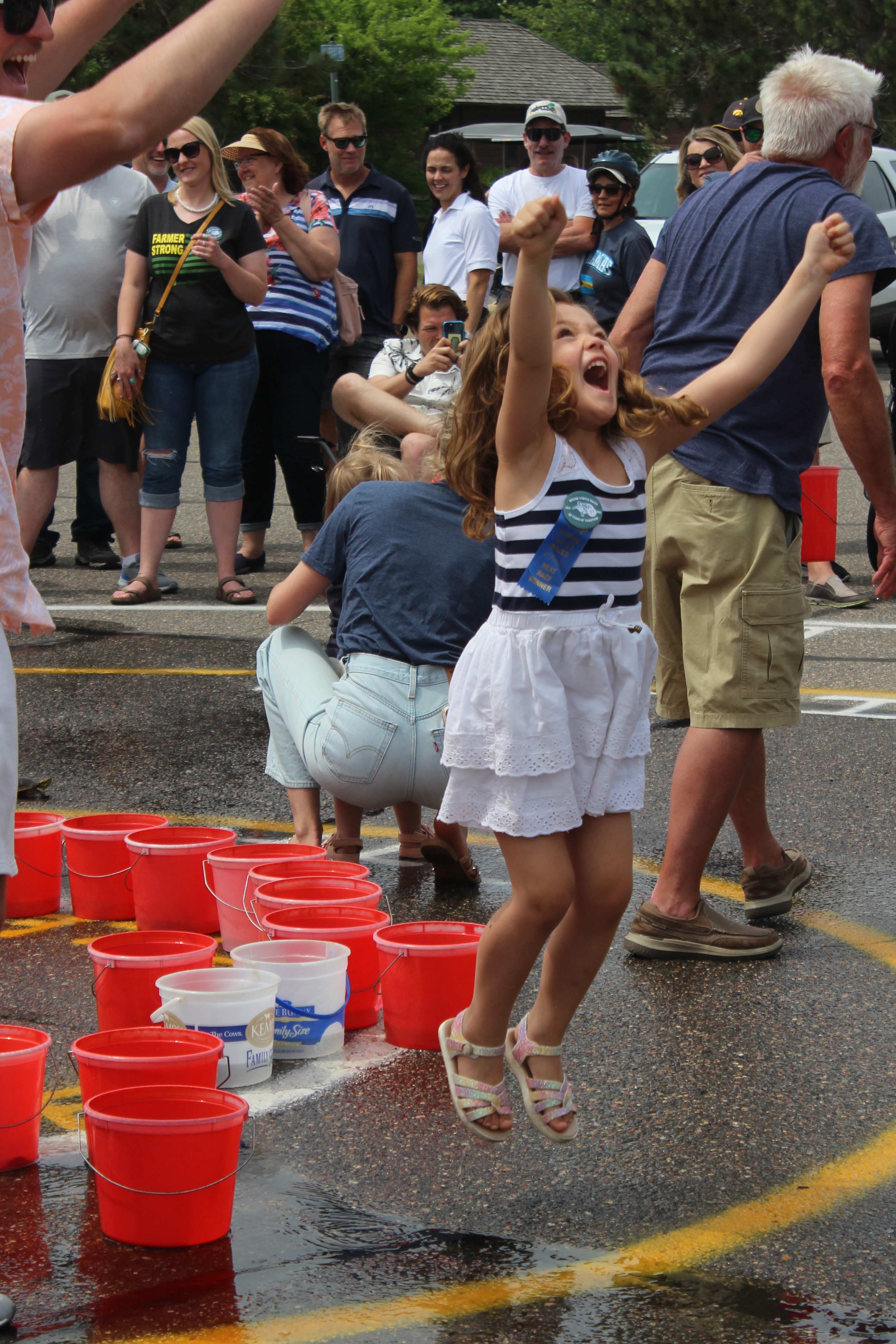 'It'll never work': Nisswa turtle-racing tradition spans 60 years - Vimarsana News
