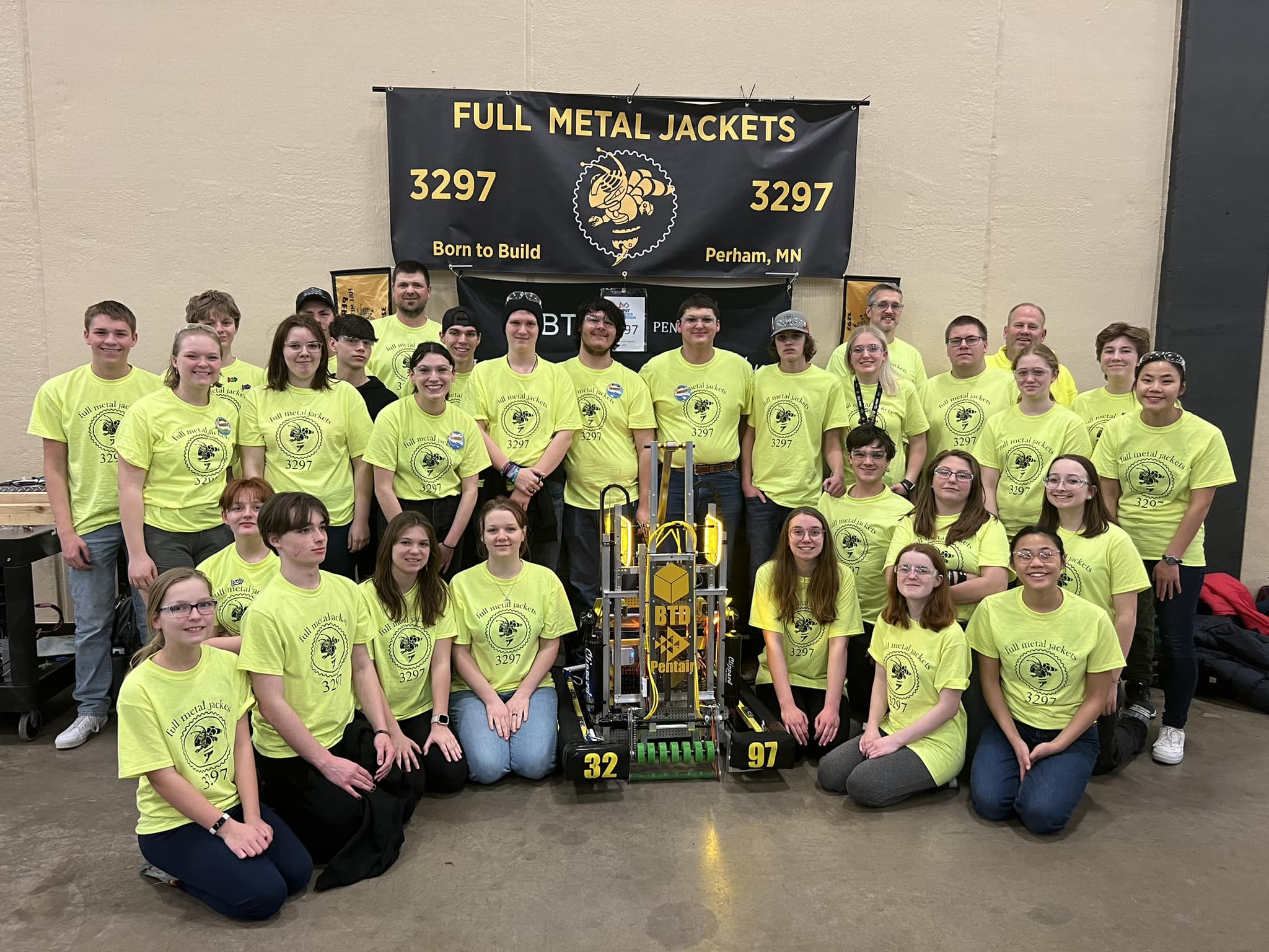 The Full Metal Jackets are headed to state - Vimarsana News