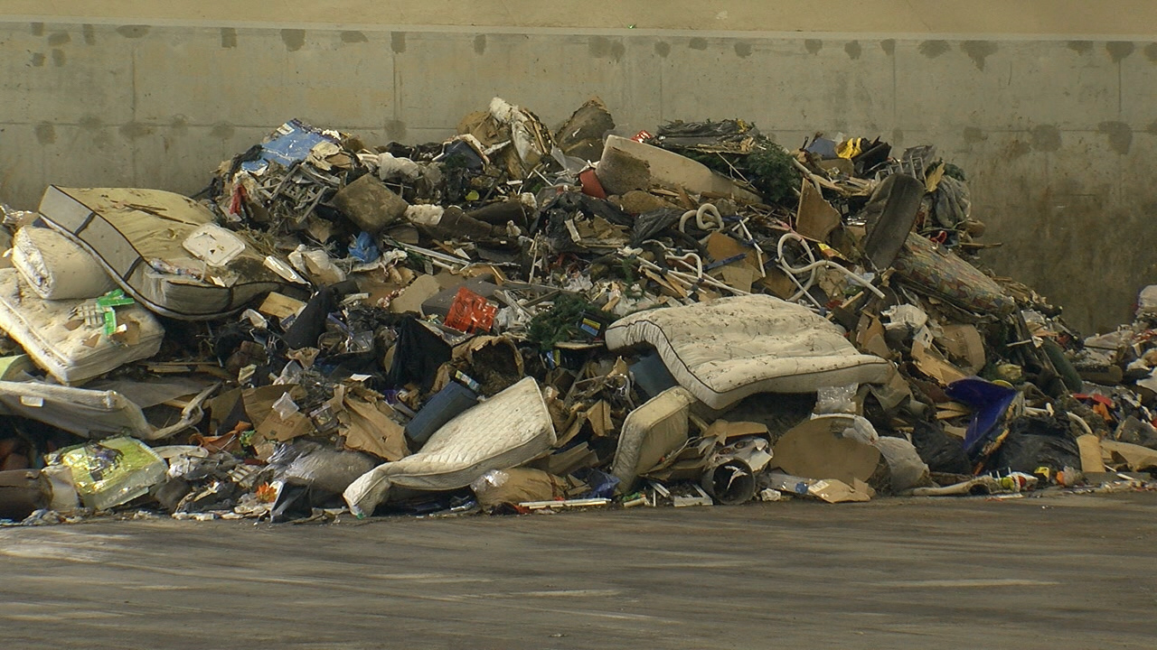 Resource Recovery Center in Moorhead helping cleanup week efforts - Vimarsana News