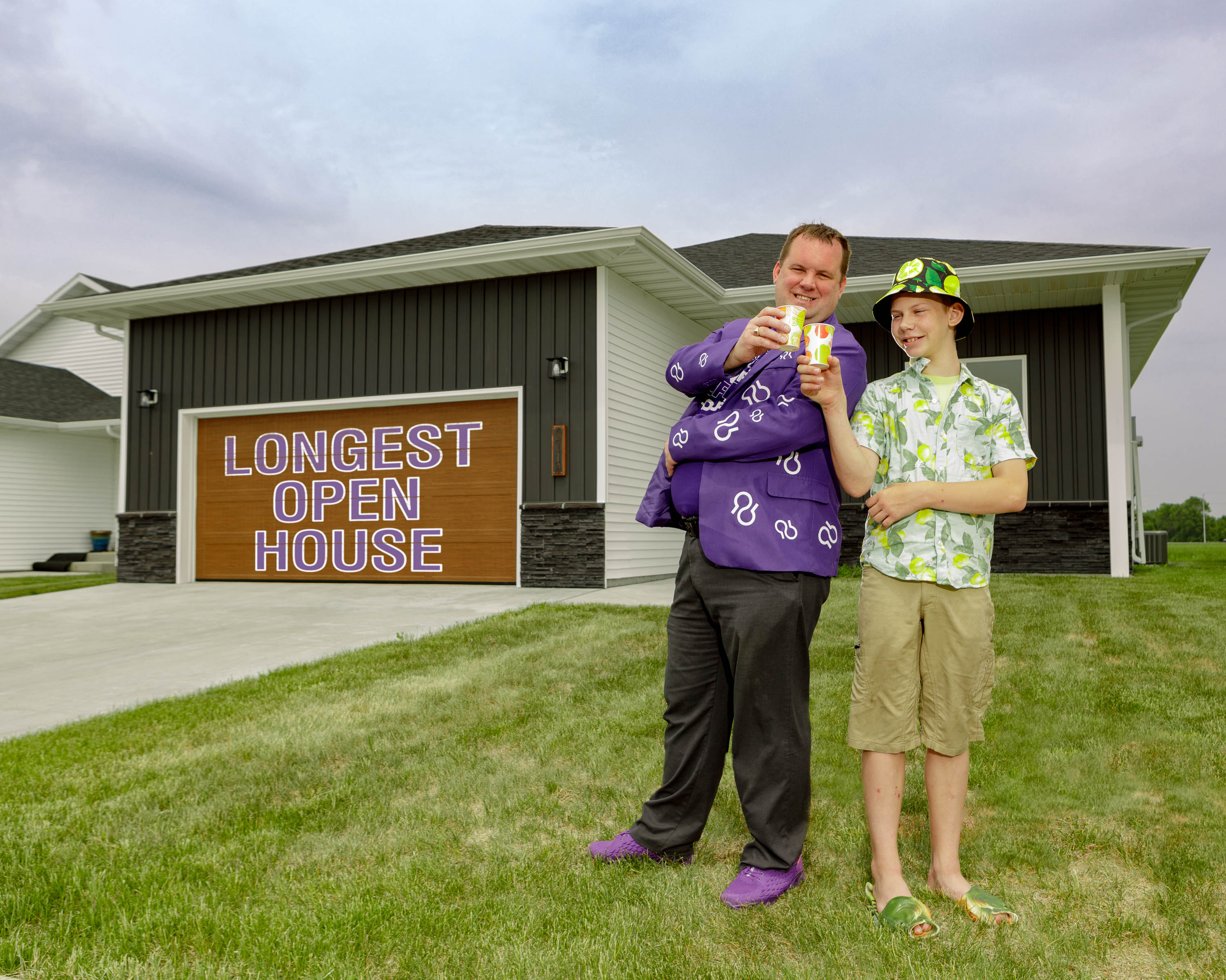 Marathon open house event aims to raise funds for Alzheimer's research - Vimarsana News