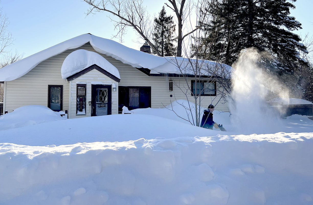 Astro Bob: Sun shouts spring, but Minnesota keeps winter close - Vimarsana News