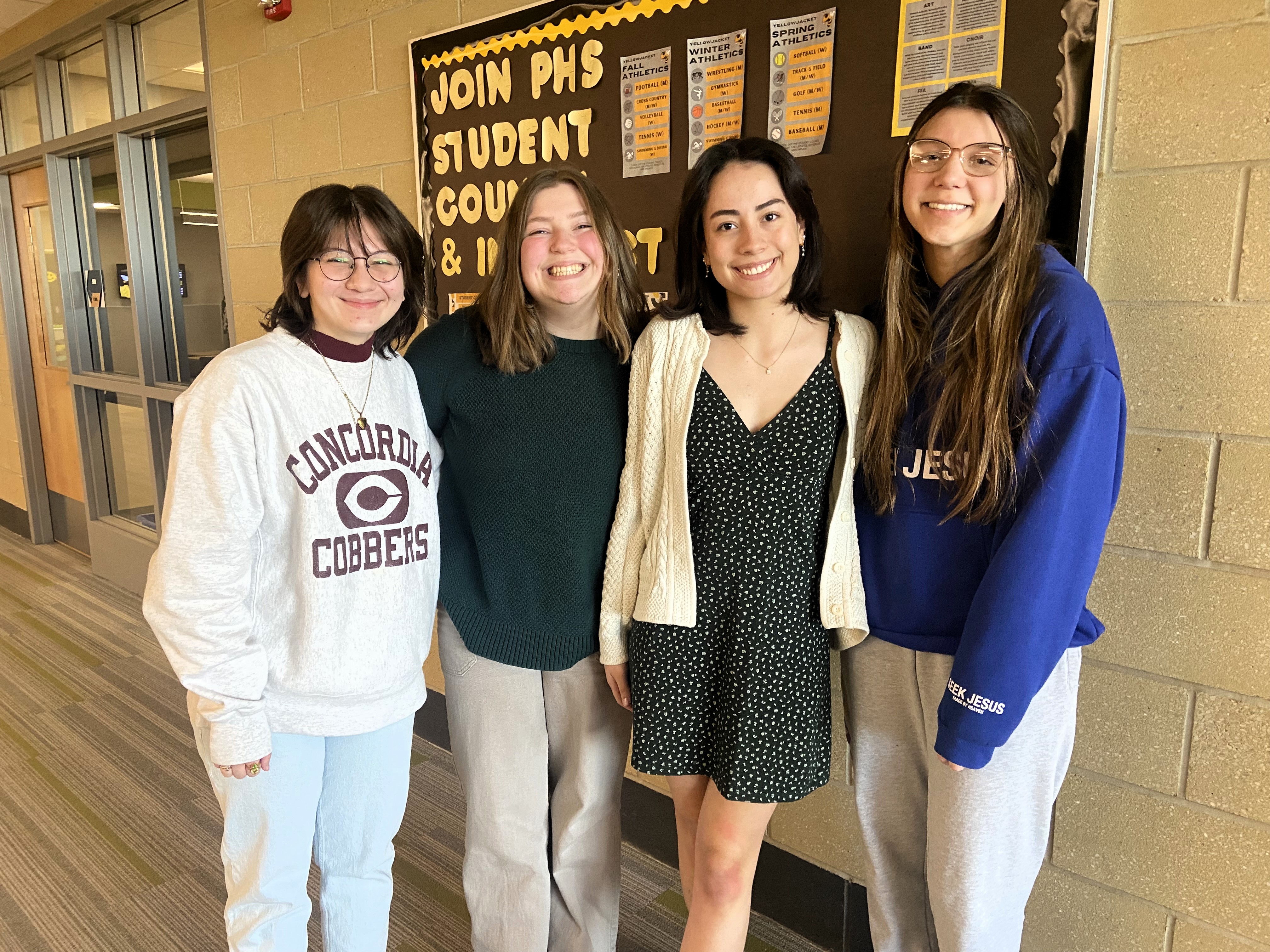24 Perham students qualify to compete at Business Professionals of America state conference - Vimarsana News
