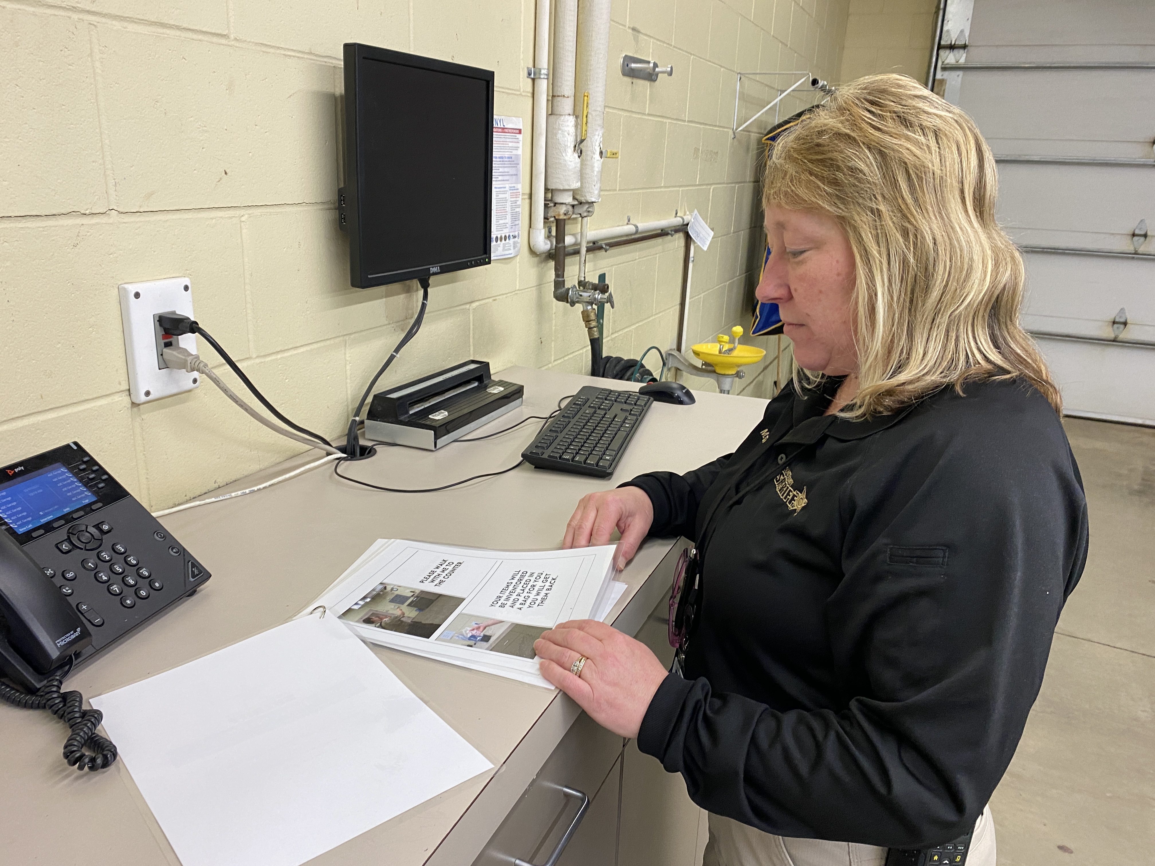 SE Minn. jail team trains for developmentally disabled detainees - Vimarsana News