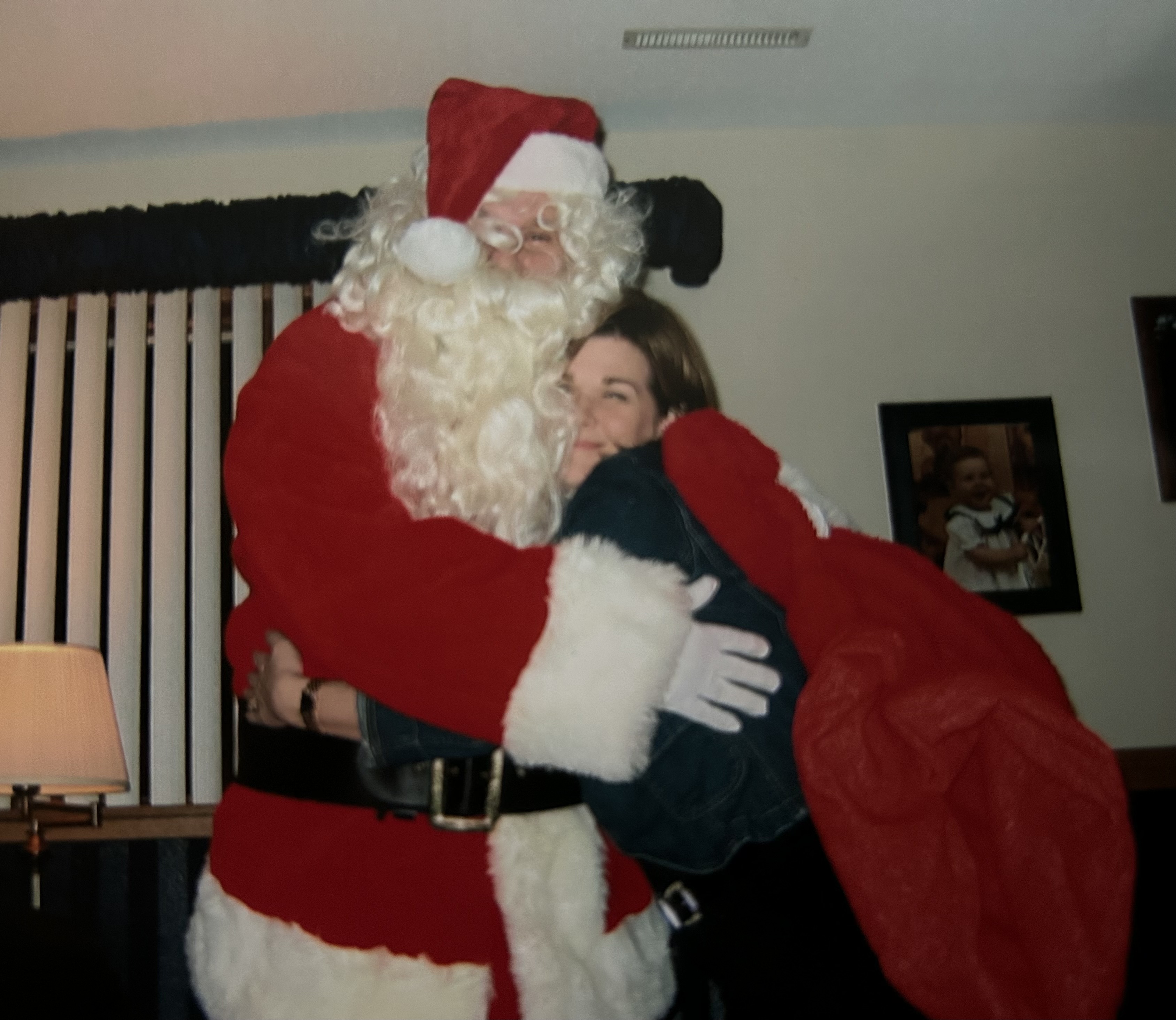 Briggs: My dad played Santa. My kids were his toughest audience - Vimarsana News