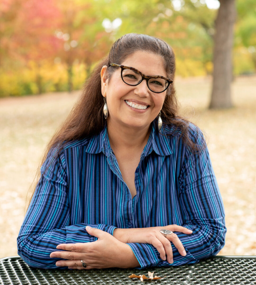 Standing Rock author pens new book about healing from generational trauma - Vimarsana News