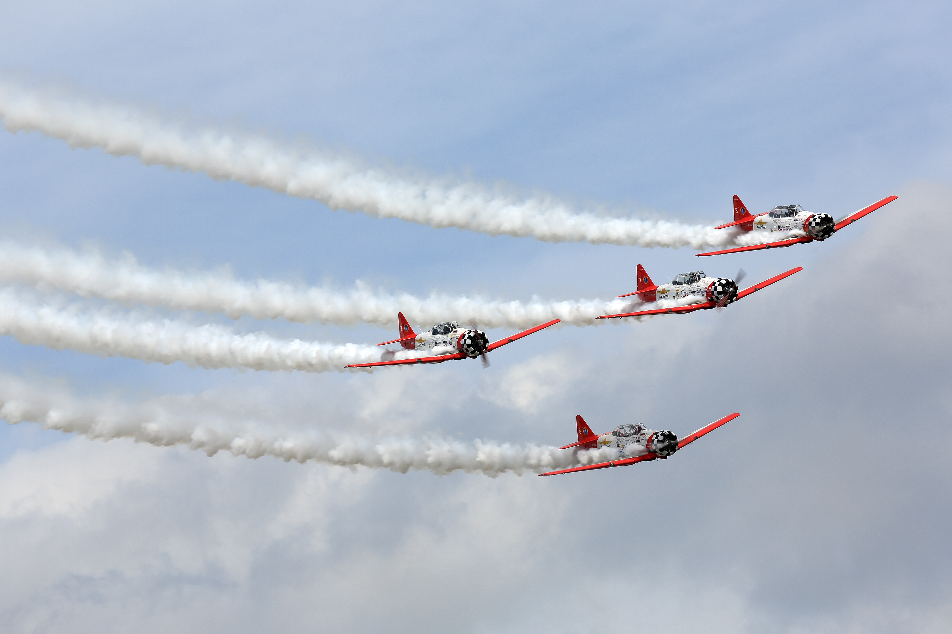 3rd Annual Williston Airshow promises spectacular aerial feats - Vimarsana News