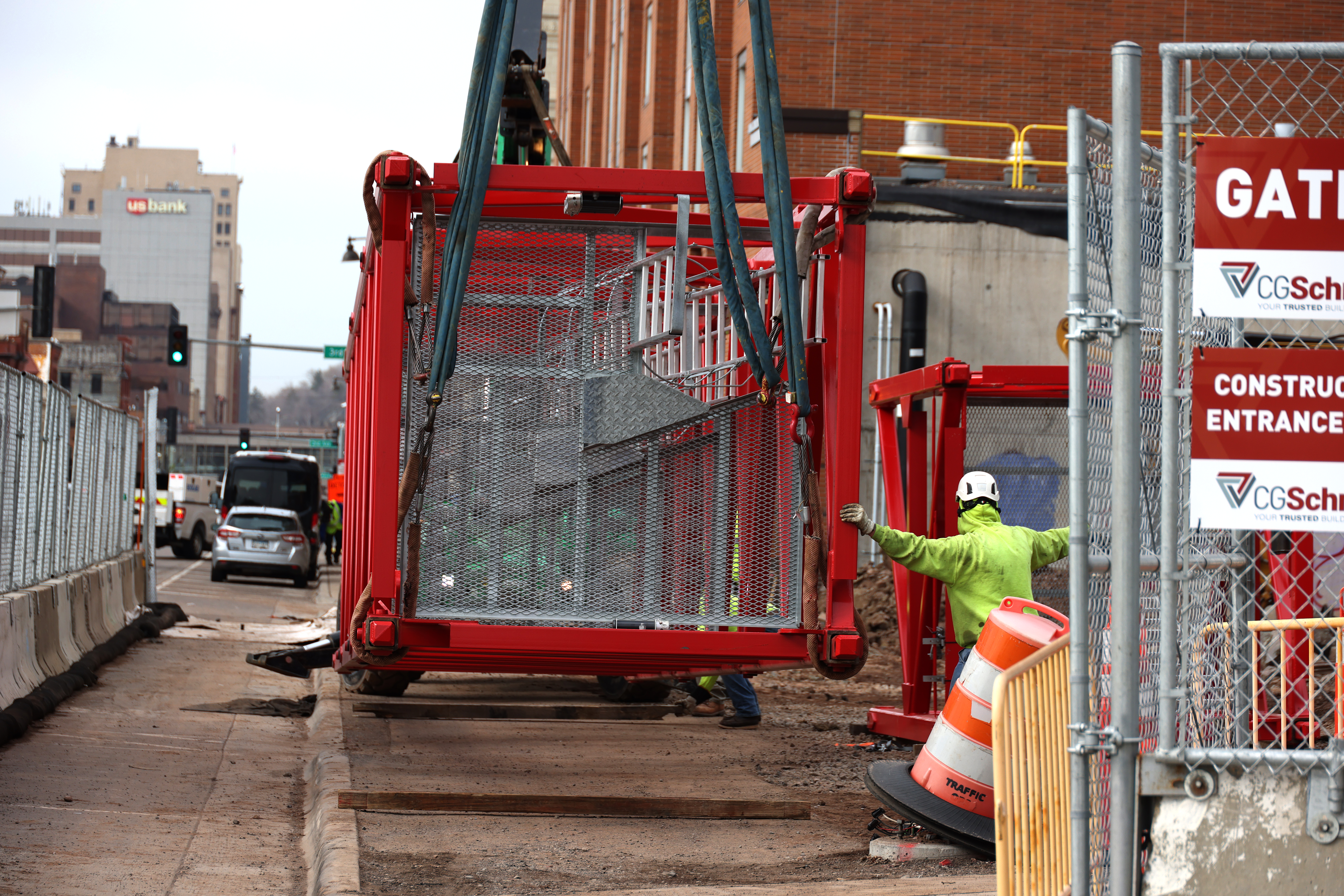 Work begins on high-rise apartment building in downtown Duluth - Duluth News Tribune | News, weather, and sports from Duluth, Minnesota - Vimarsana News