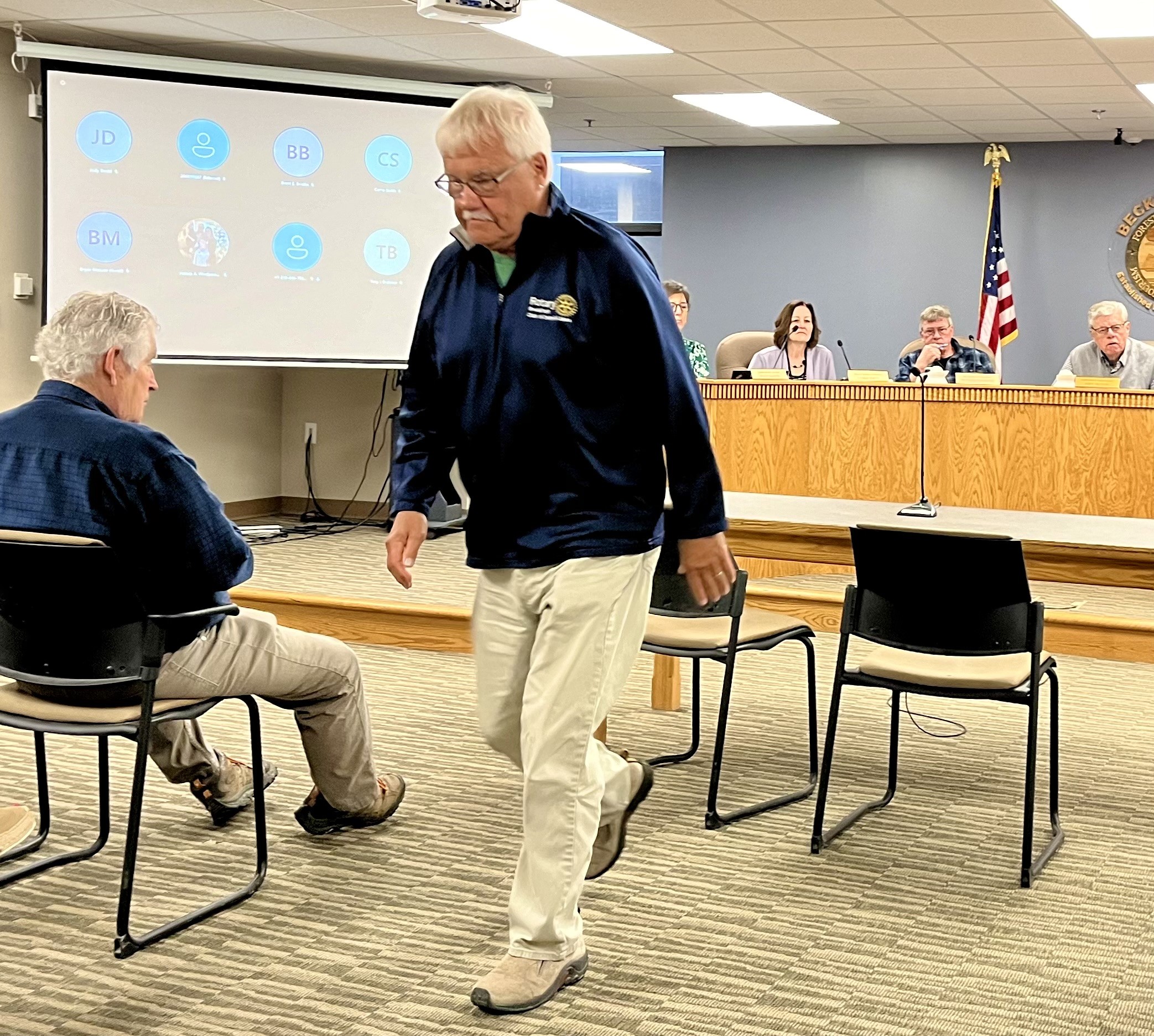 After unusual show of support, 2 reappointed to Pelican River Watershed Board - Vimarsana News