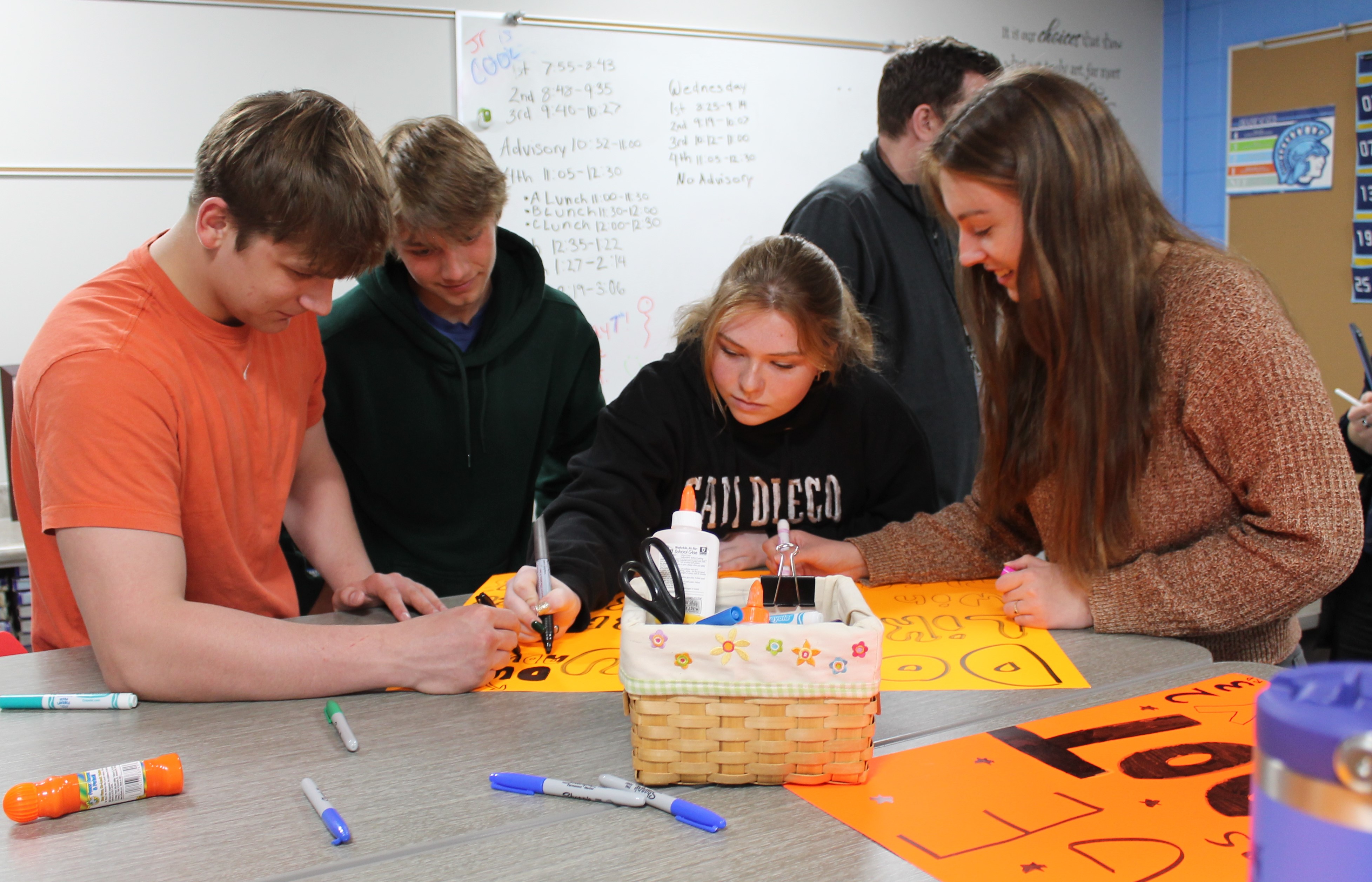 Superior High School Pledgemakers fight back against vaping - Vimarsana News
