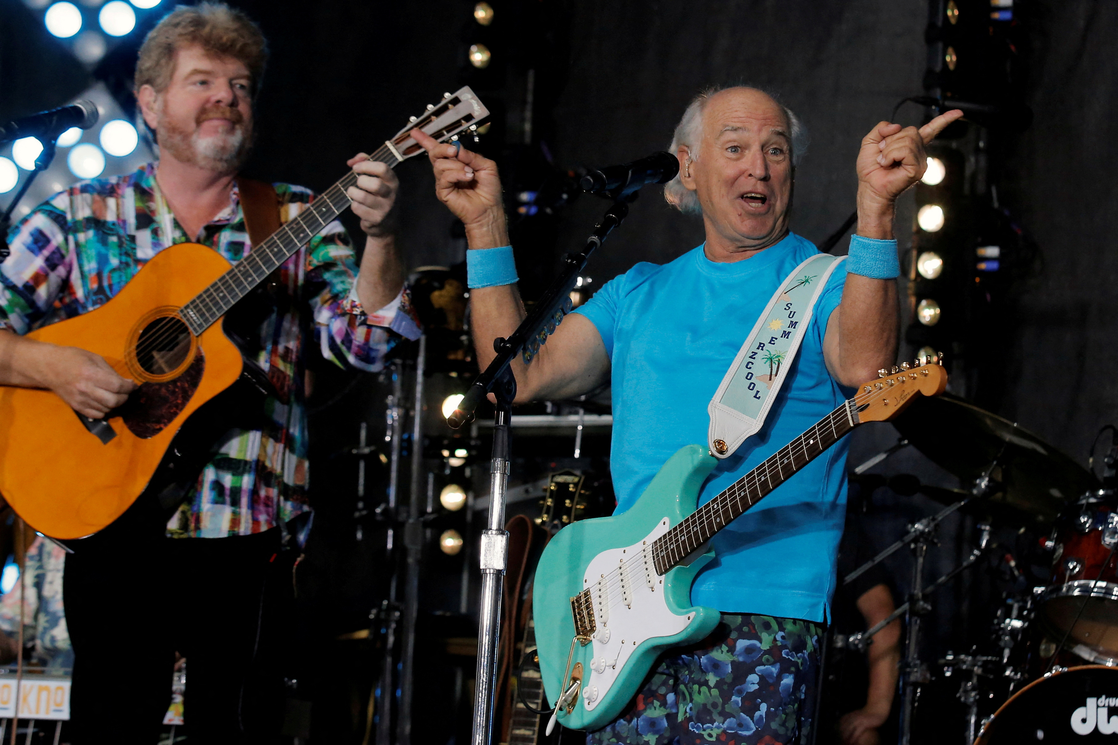 American singer-songwriter Jimmy Buffett dies at 76 - Vimarsana News