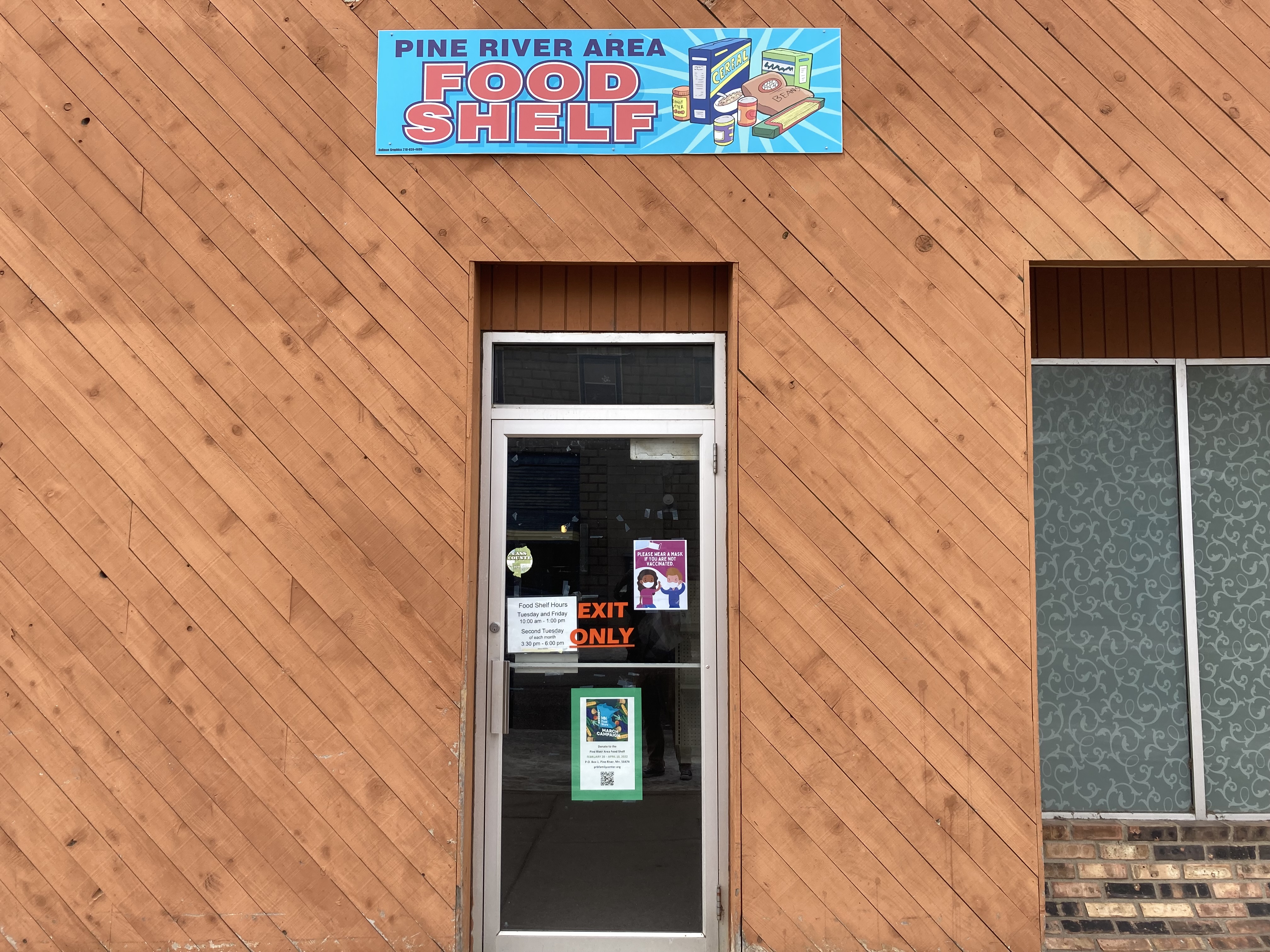 Pine River-Backus students to collect cereal for dominoes event - Vimarsana News