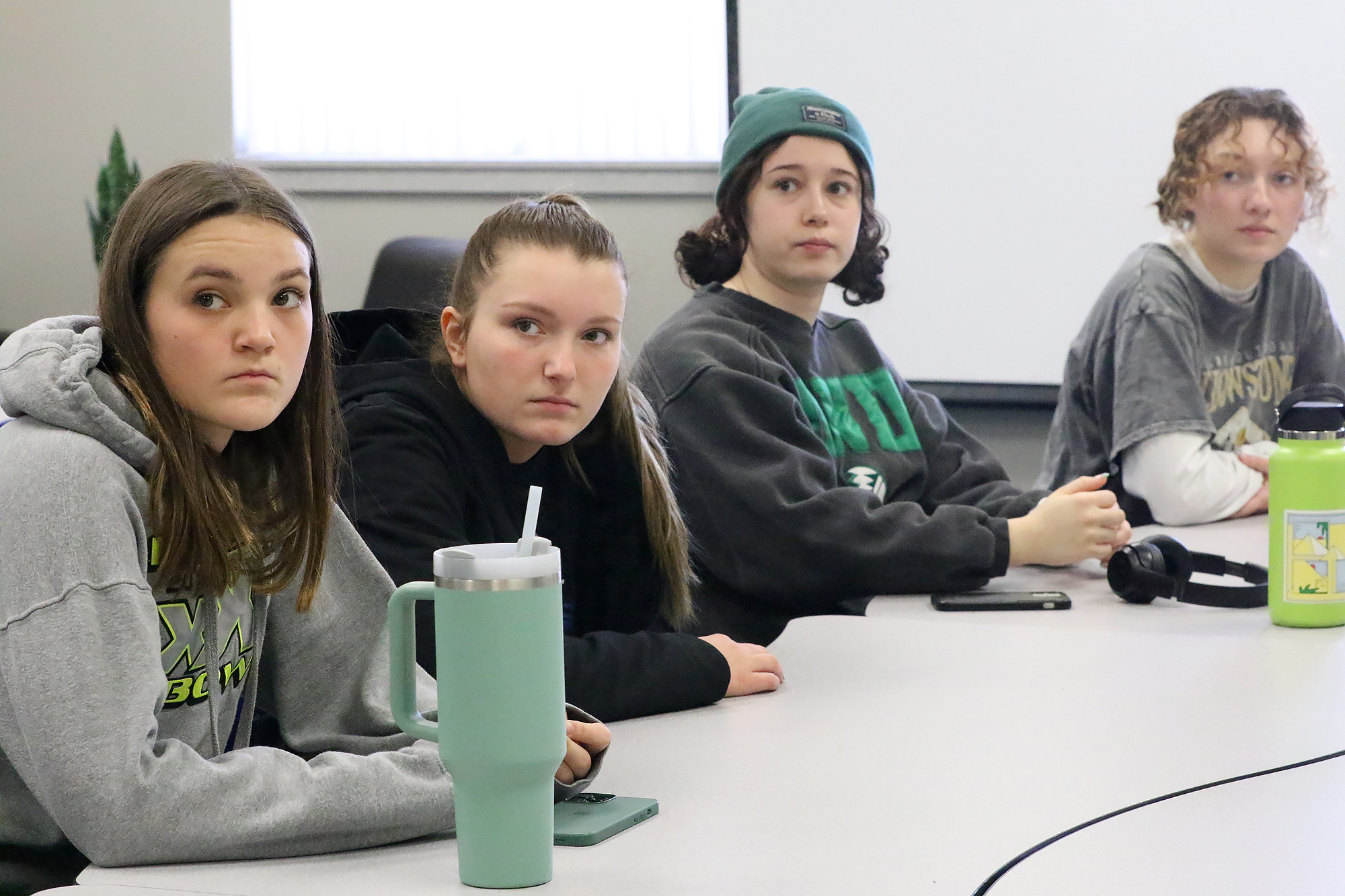 JHS student leaders coming up with solutions to improve culture - Vimarsana News