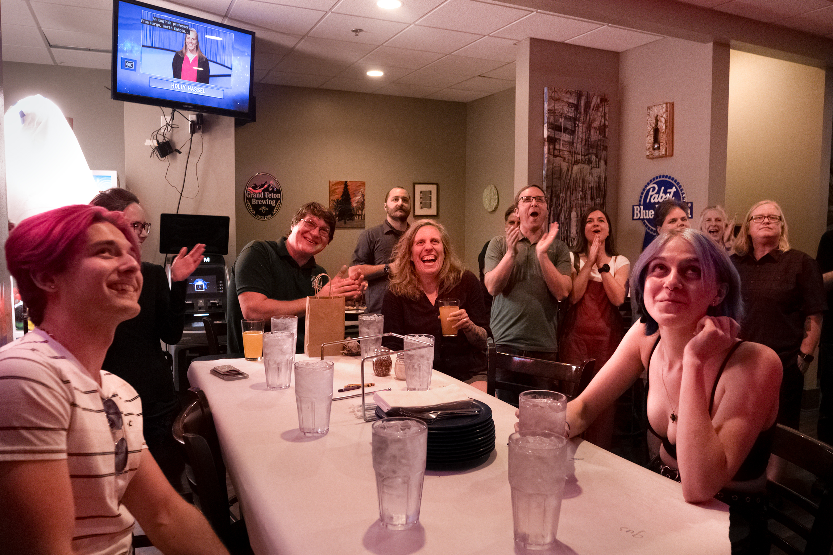 NDSU English professor Holly Hassel takes home $10,500 with 'Jeopardy!' win - Vimarsana News