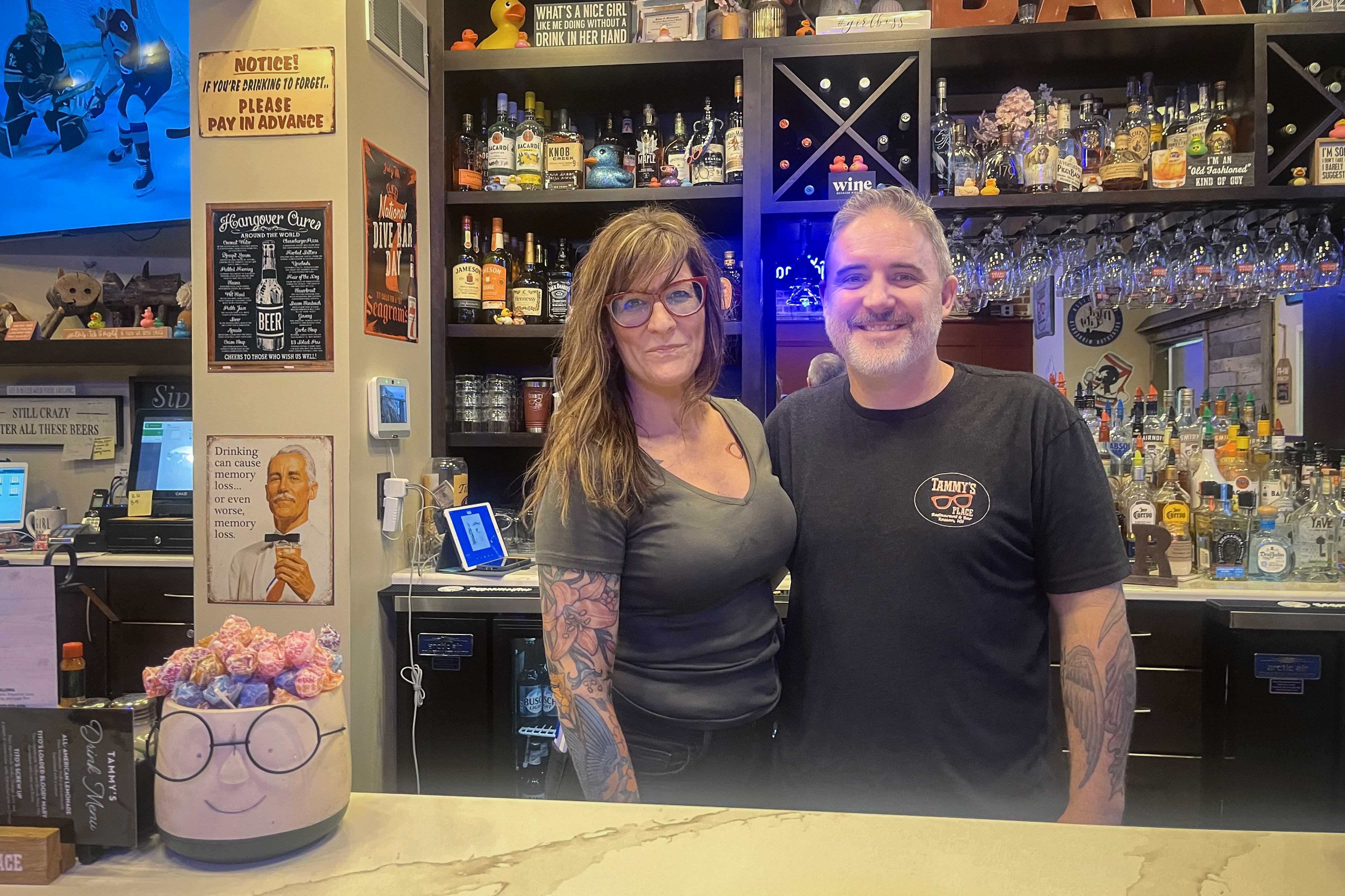 Tammy Dee serves up experience at Tammy's Place - Vimarsana News