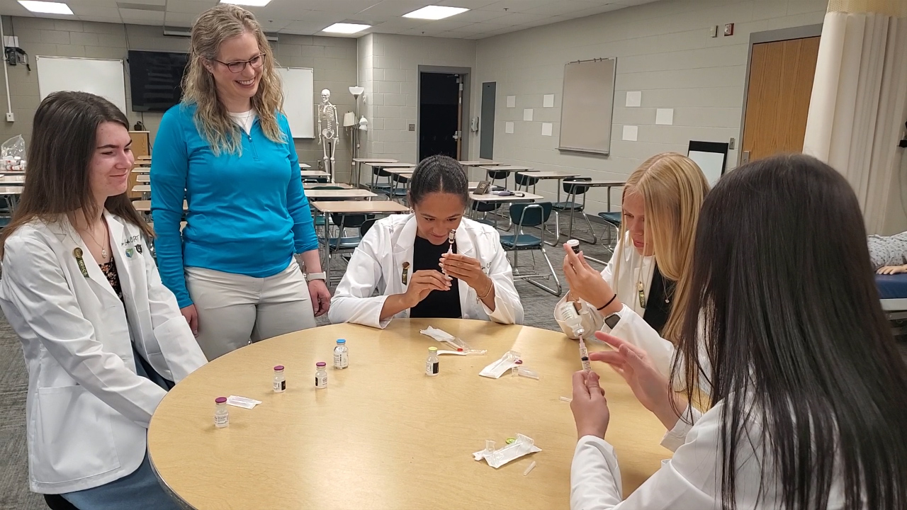 Central Cass launches pharmacy tech program for students - Vimarsana News