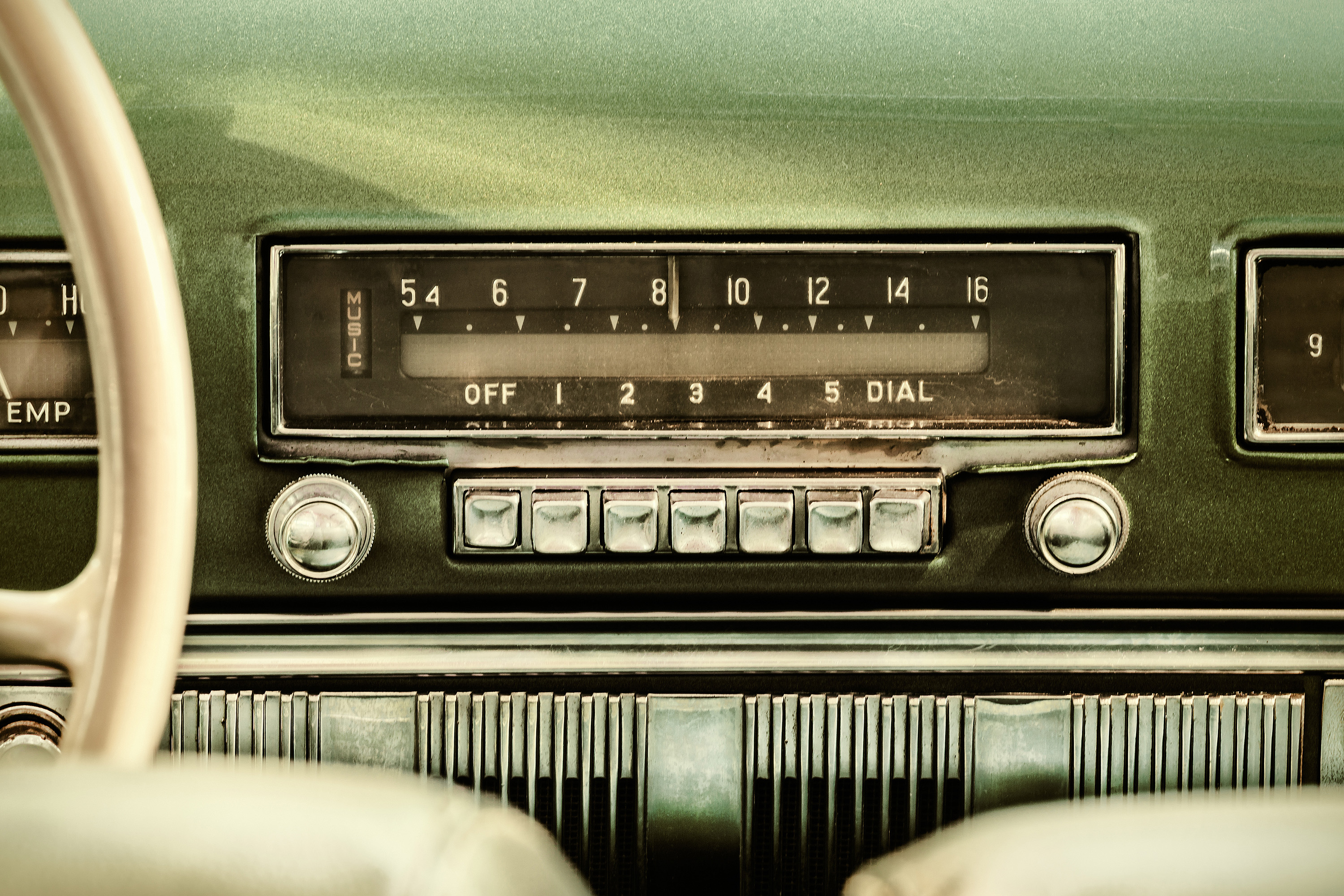 Cory Franklin: The impending death of AM radio - Vimarsana News