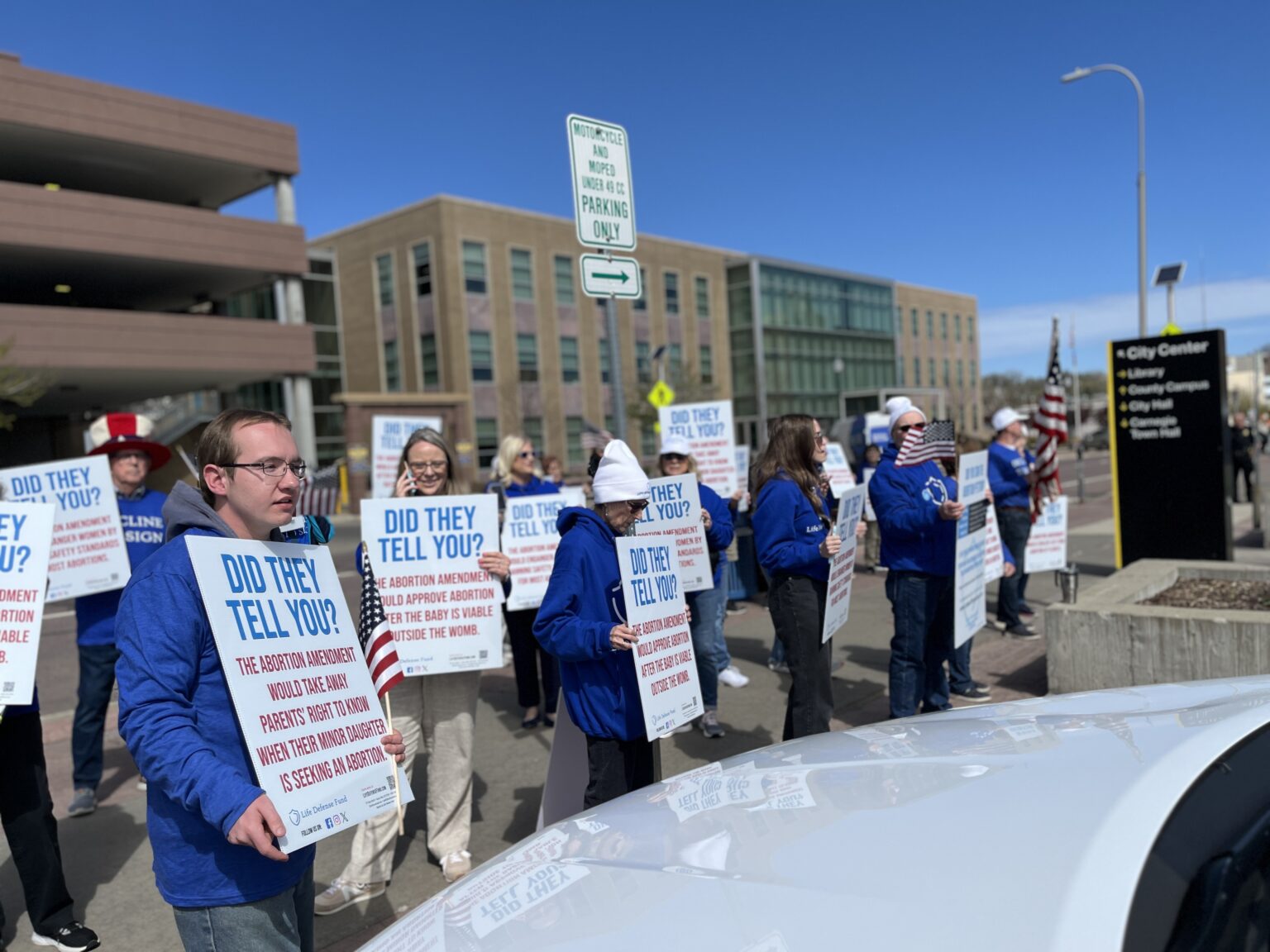 Abortion-rights measure validated for South Dakota ballot, but challenge expected - Vimarsana News