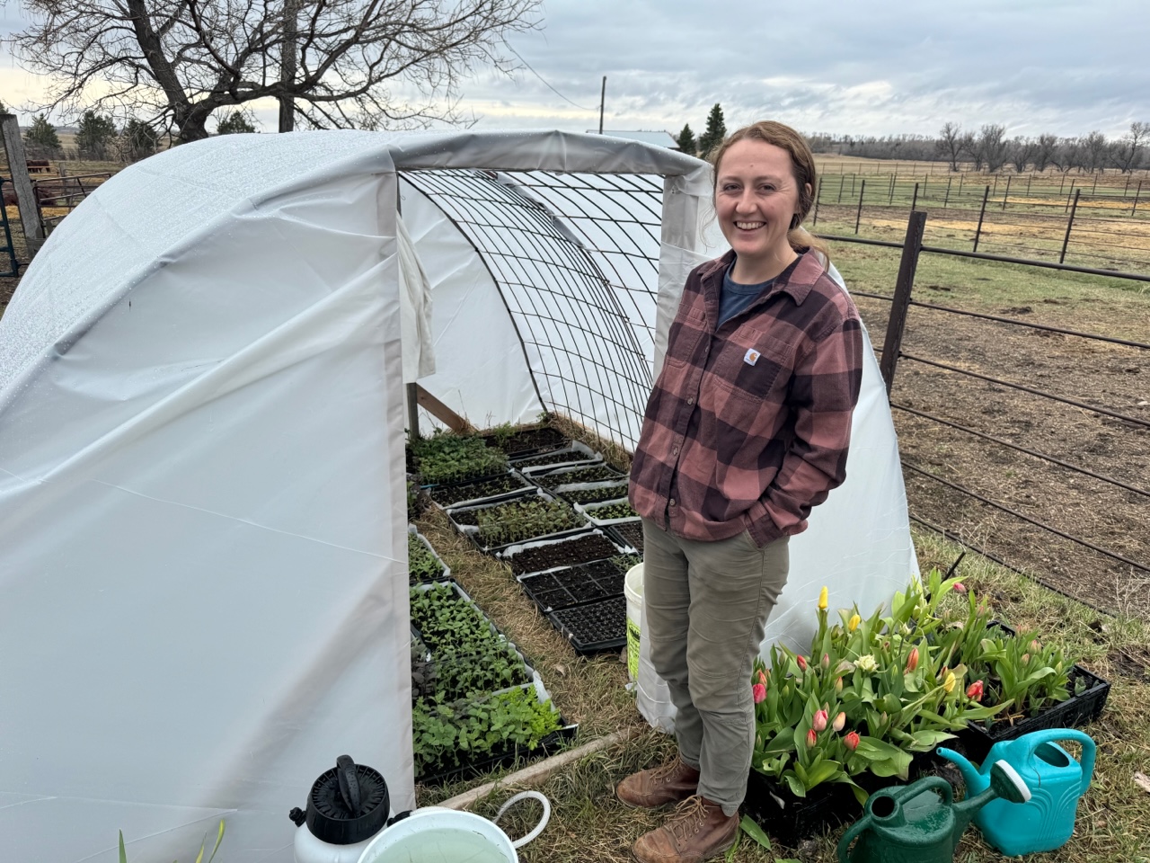 New and beginning farmers hope to build functioning local food system - Vimarsana News