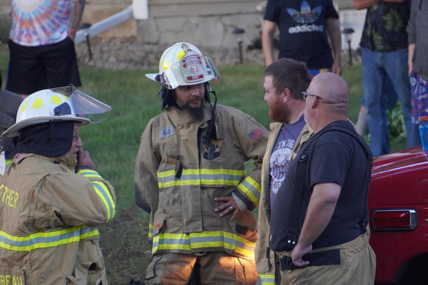 No injuries reported in Saturday evening house fire - Vimarsana News
